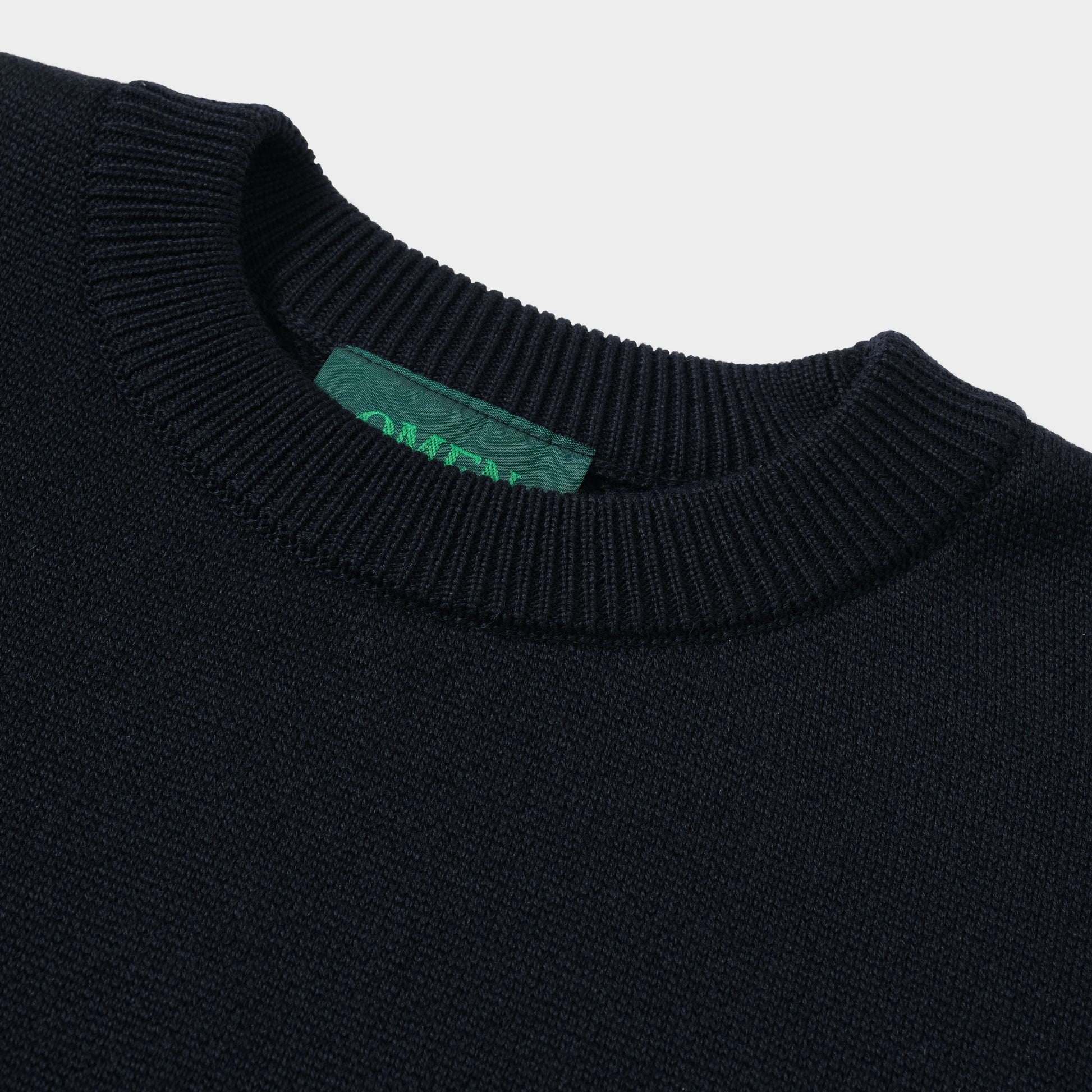 OMEN Pullover Schmetterling Seni in Farbe marine