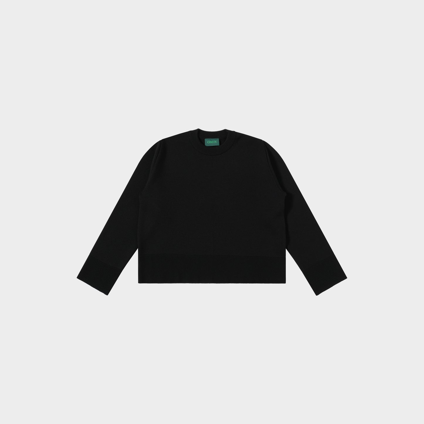 OMEN Pullover Schmetterling Seni in Farbe schwarz