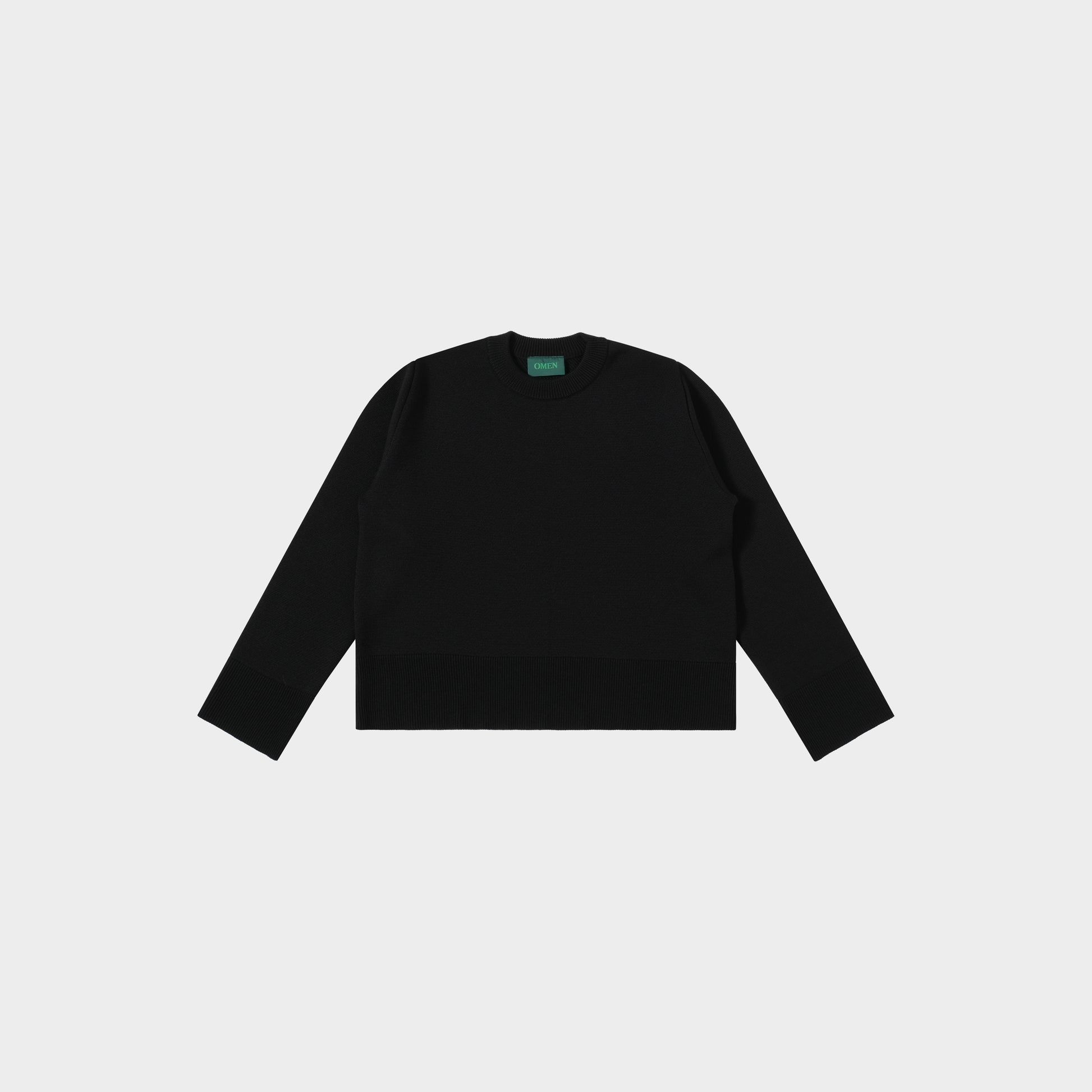 OMEN Pullover Schmetterling Seni in Farbe schwarz