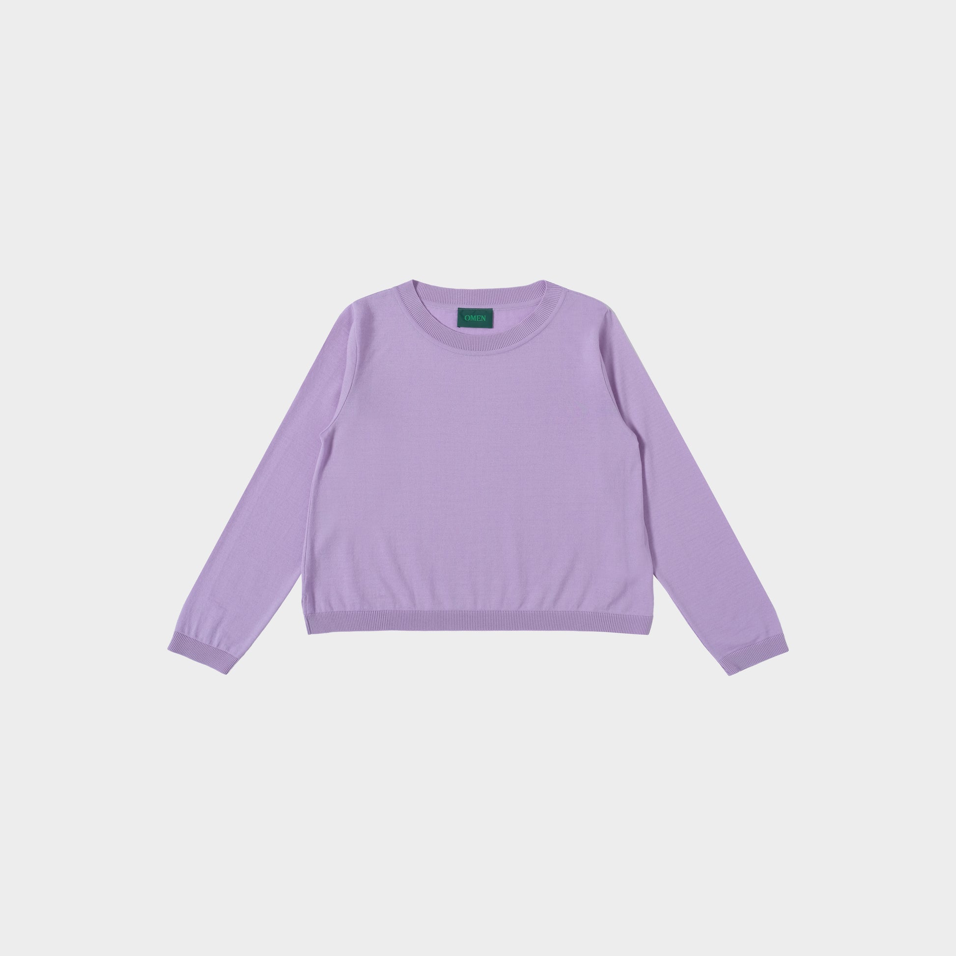 OMEN Pullover Sea RL in Farbe viola