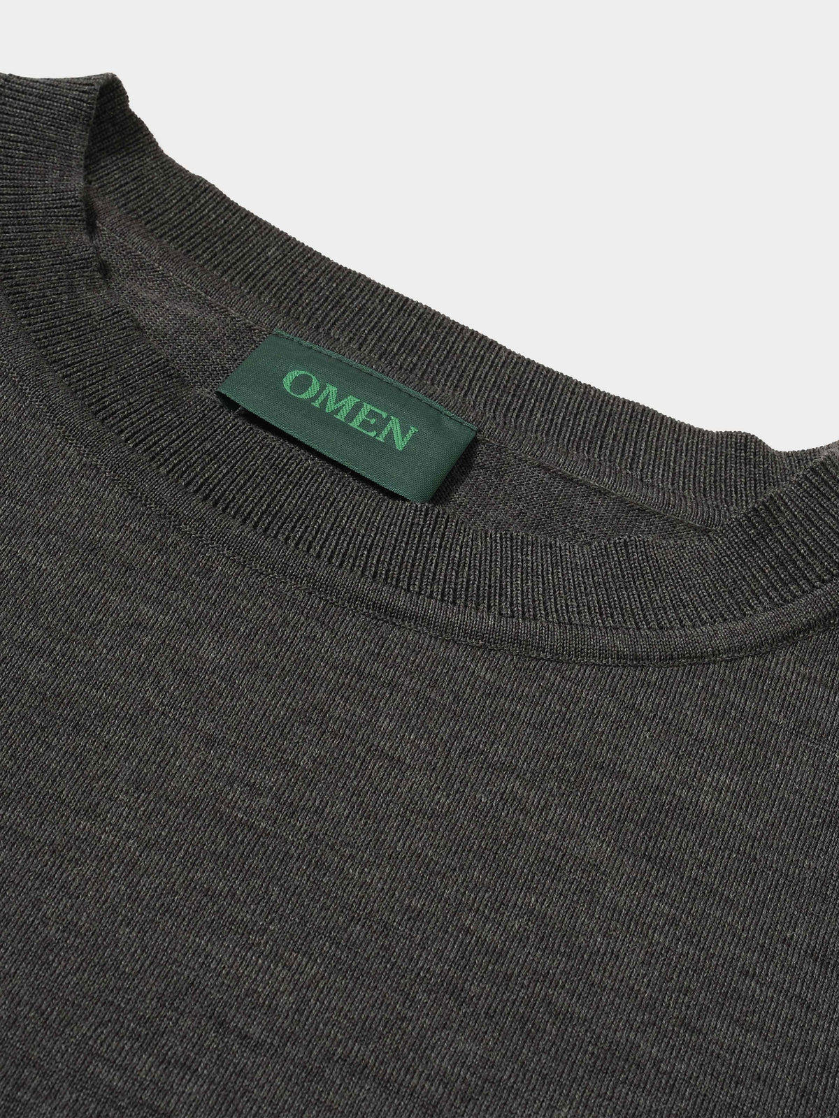 OMEN Pullover Sea RL in Farbe granit