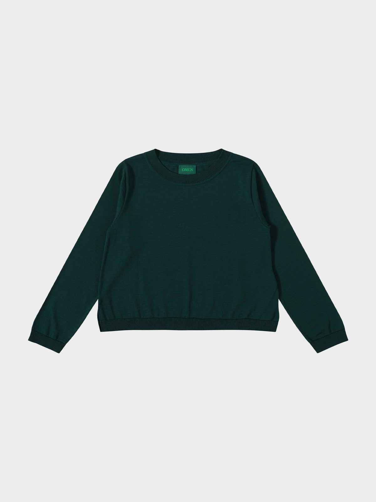 OMEN Pullover Sea RL in Farbe jade