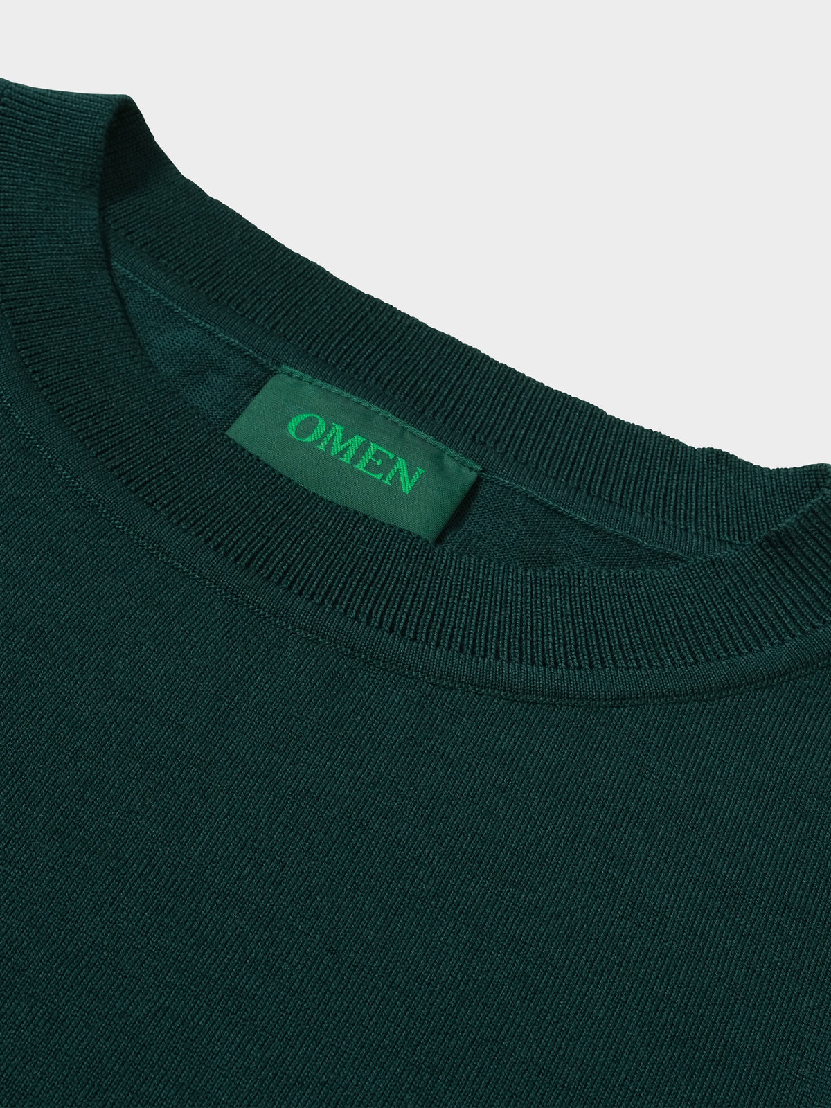 OMEN Pullover Sea RL in Farbe jade