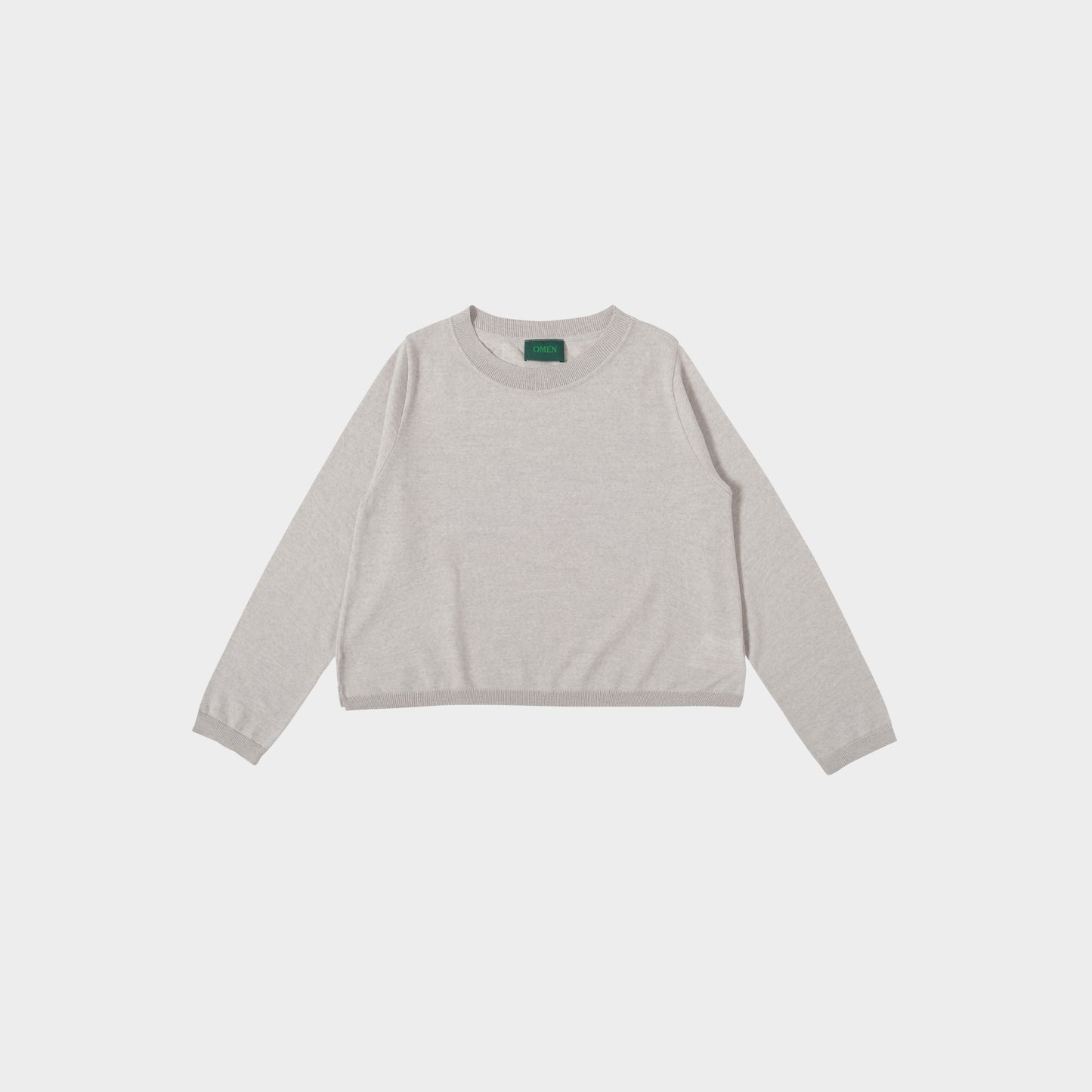 OMEN Pullover Seepferd RL in Farbe natur_melange