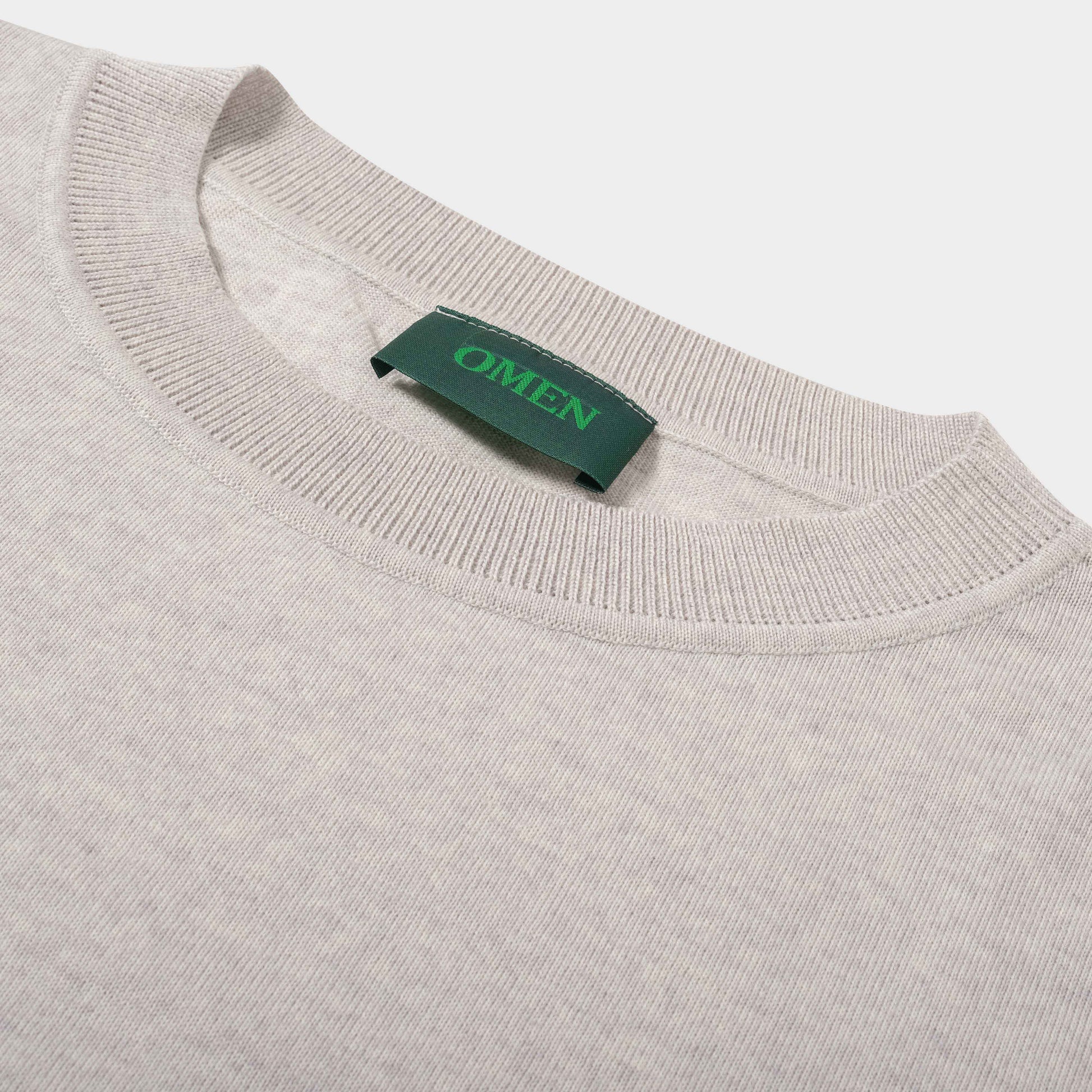 OMEN Pullover Seepferd RL in Farbe natur_melange