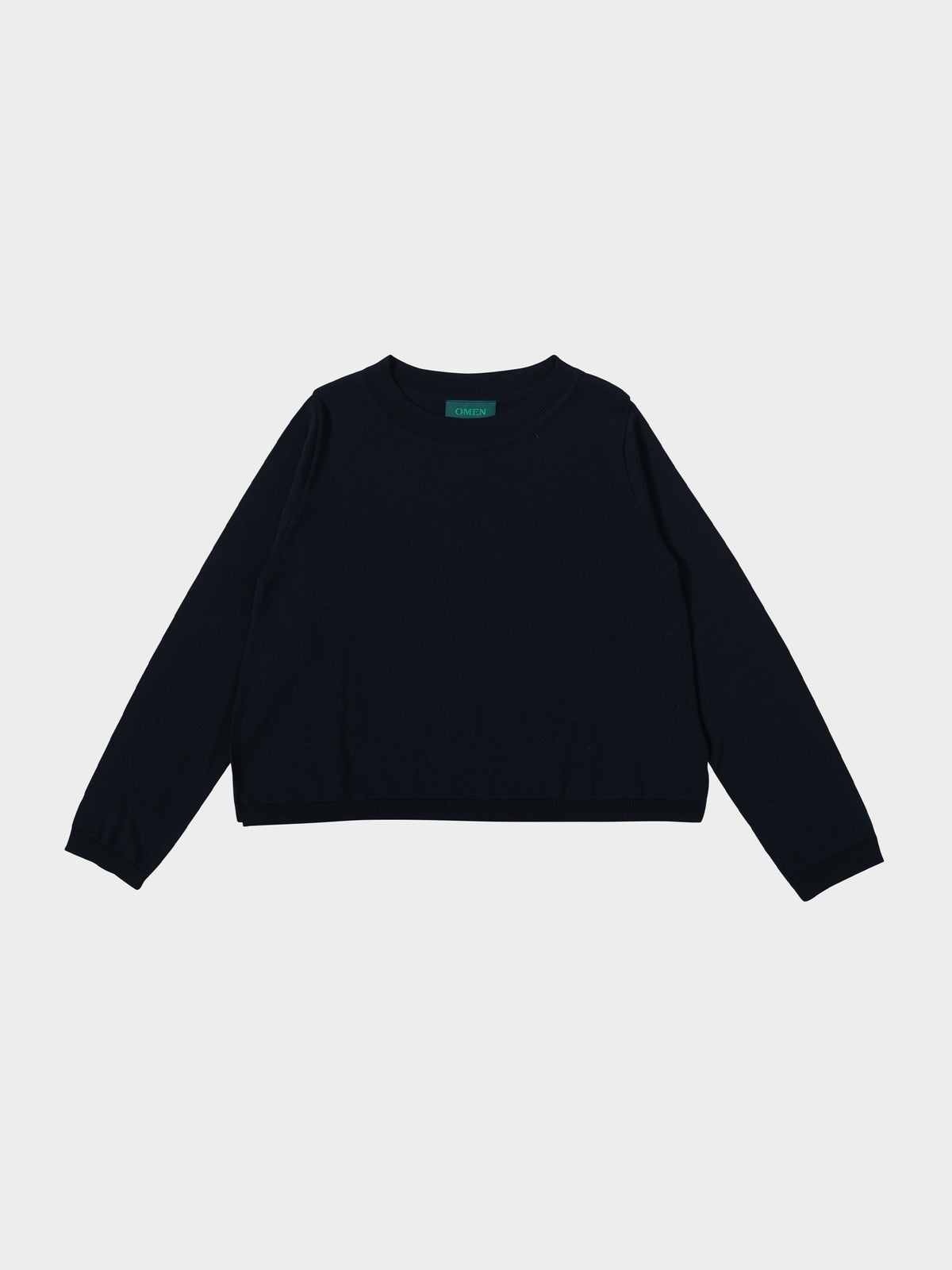 OMEN Pullover Seepferd RL in Farbe marine