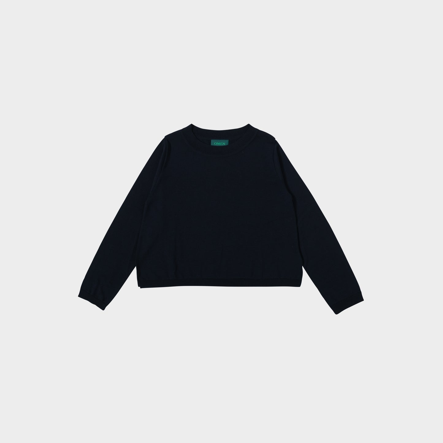 OMEN Pullover Seepferd RL in Farbe marine