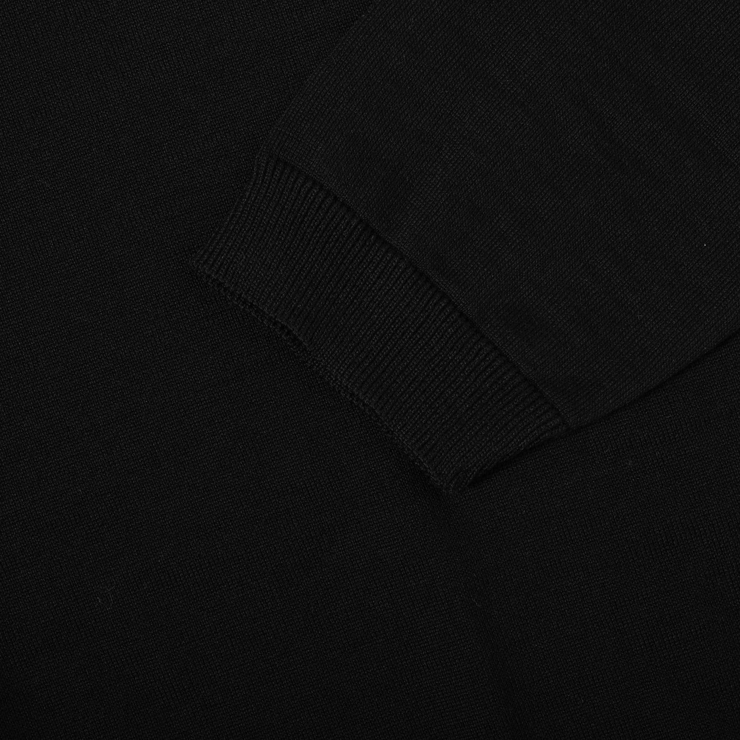 OMEN Pullover Seepferd RL in Farbe schwarz