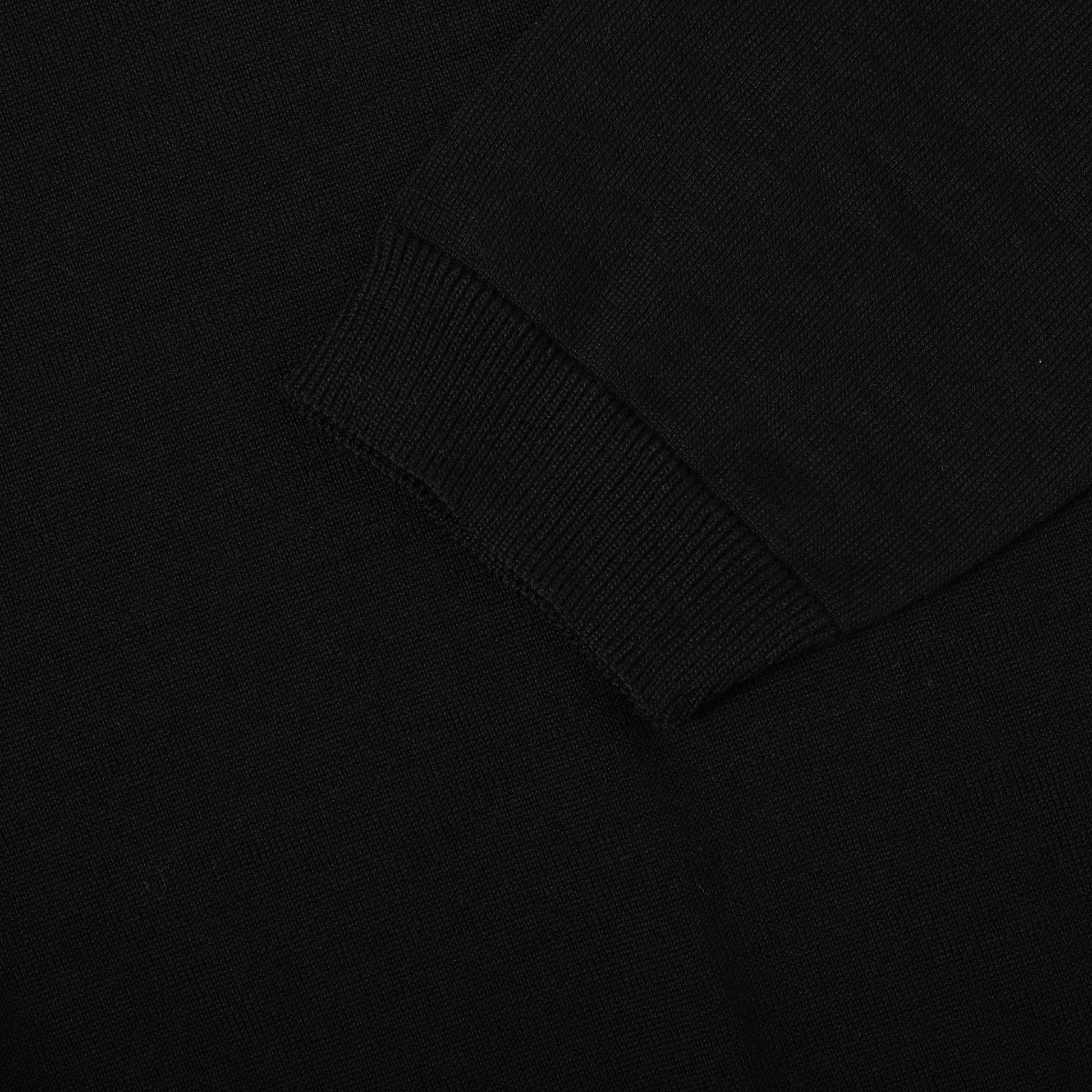 OMEN Pullover Seepferd RL in Farbe schwarz