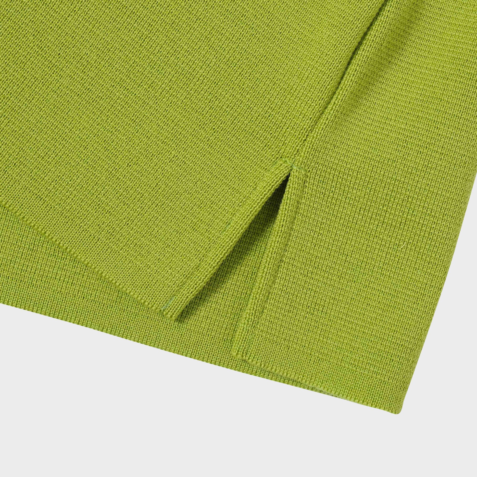 OMEN Pullunder Krebs PS in Farbe apple_green