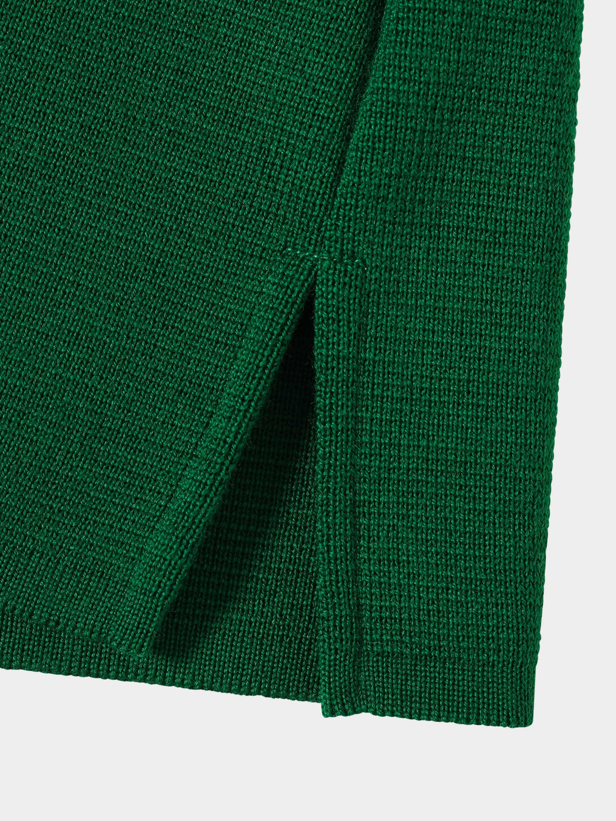 OMEN Pullunder Krebs PS in Farbe irish_green