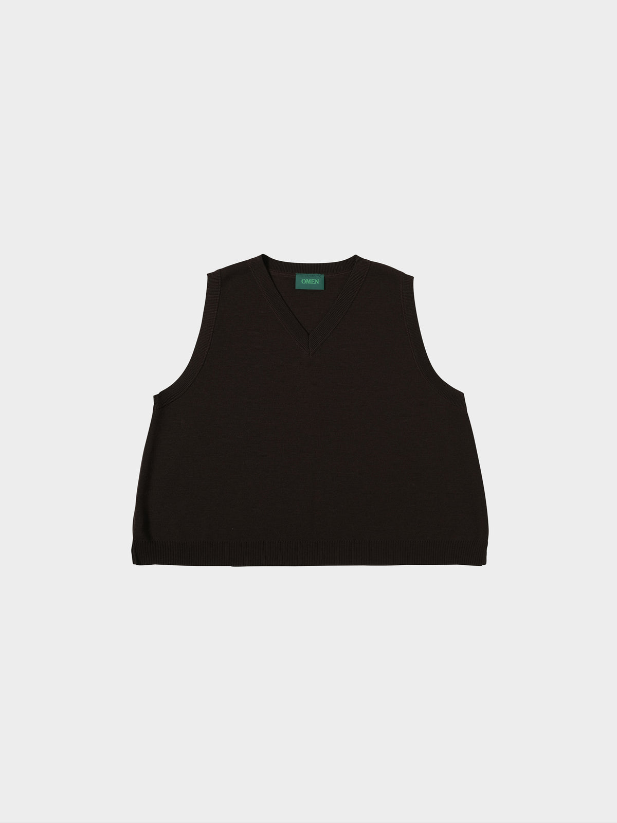 OMEN Pullunder Vivi PS in Farbe hazelnut