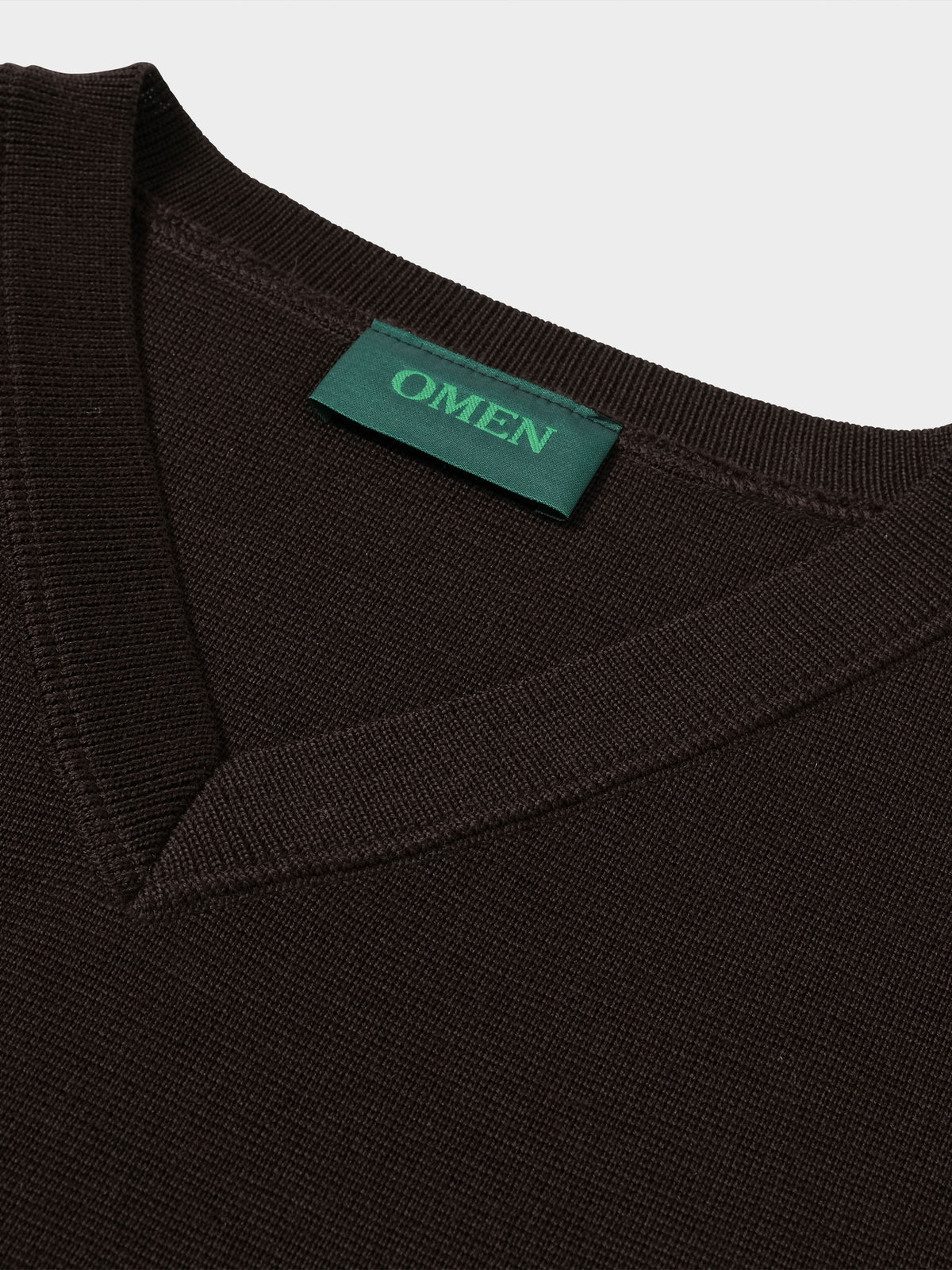 OMEN Pullunder Vivi PS in Farbe hazelnut