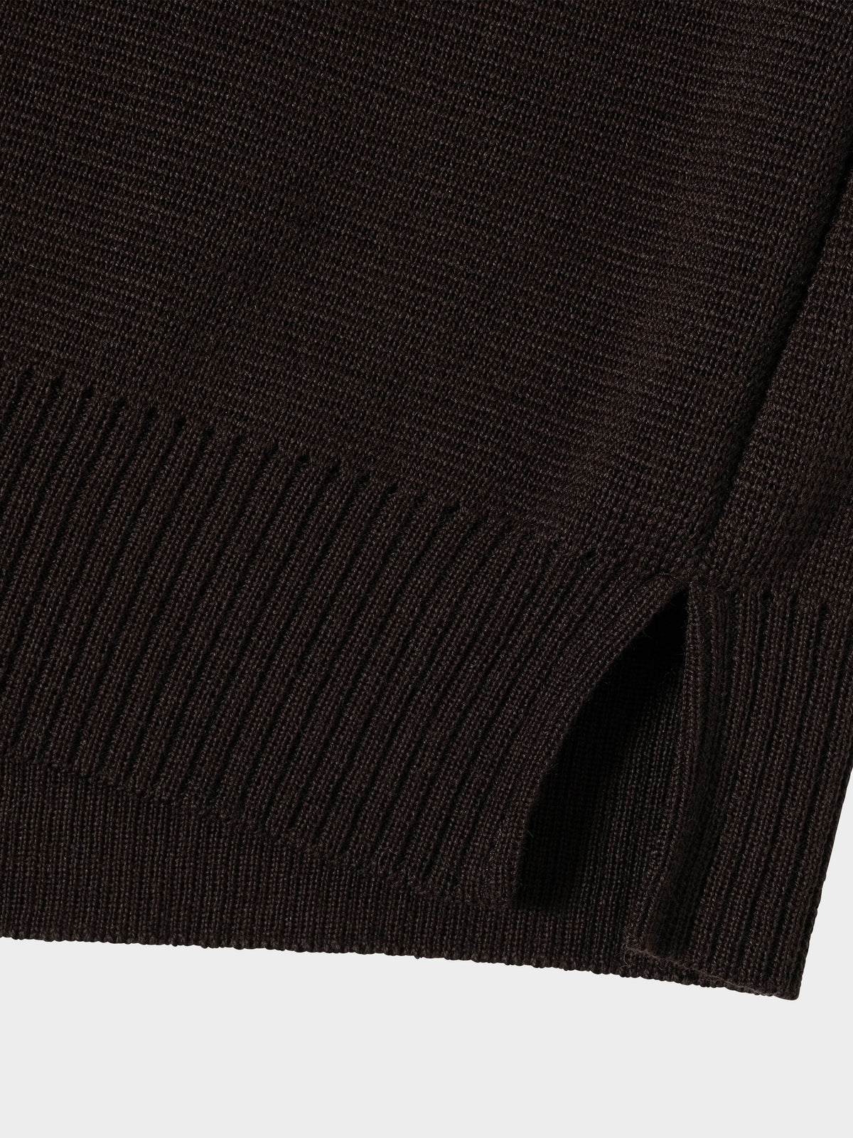 OMEN Pullunder Vivi PS in Farbe hazelnut