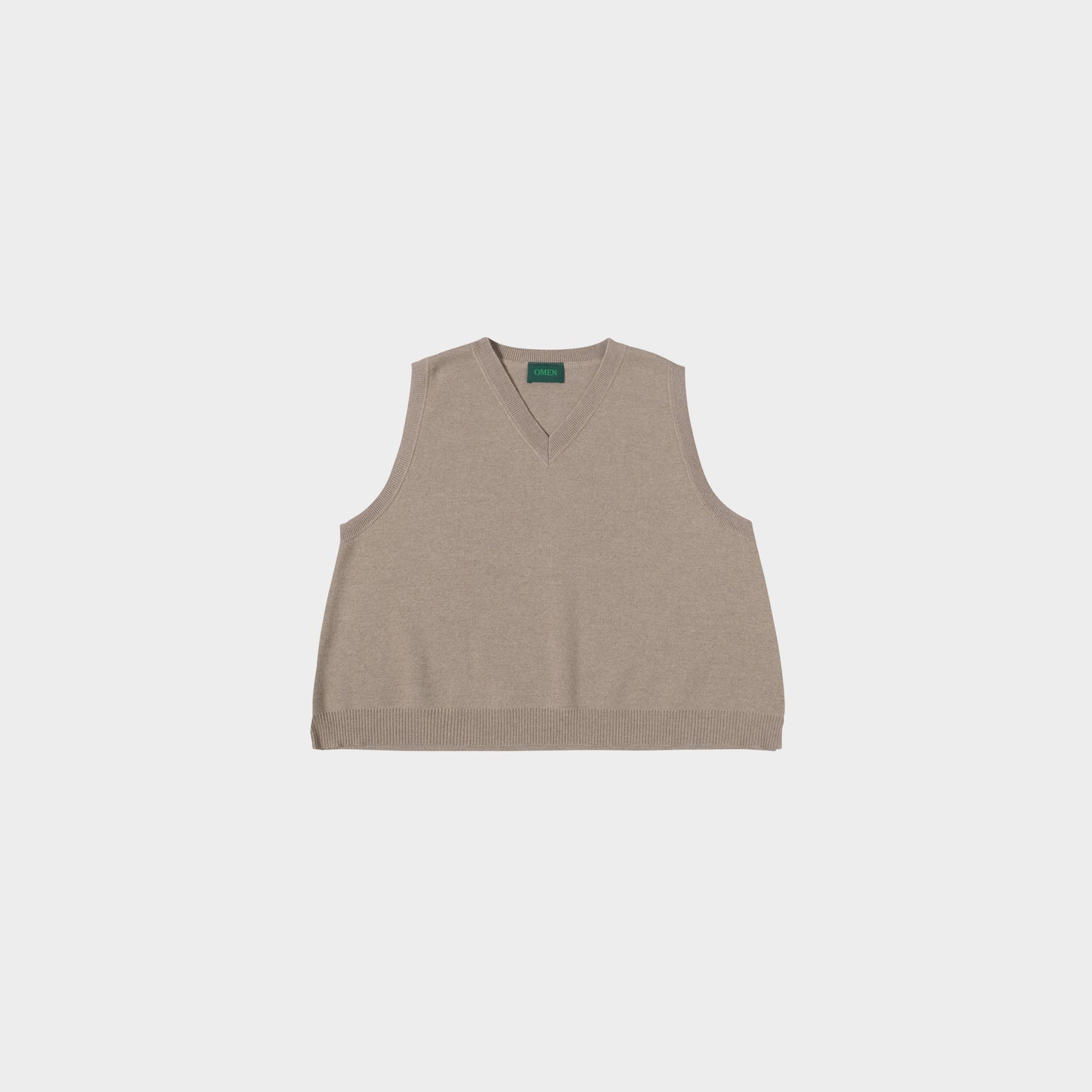 OMEN Pullunder Vivi PS in Farbe lama