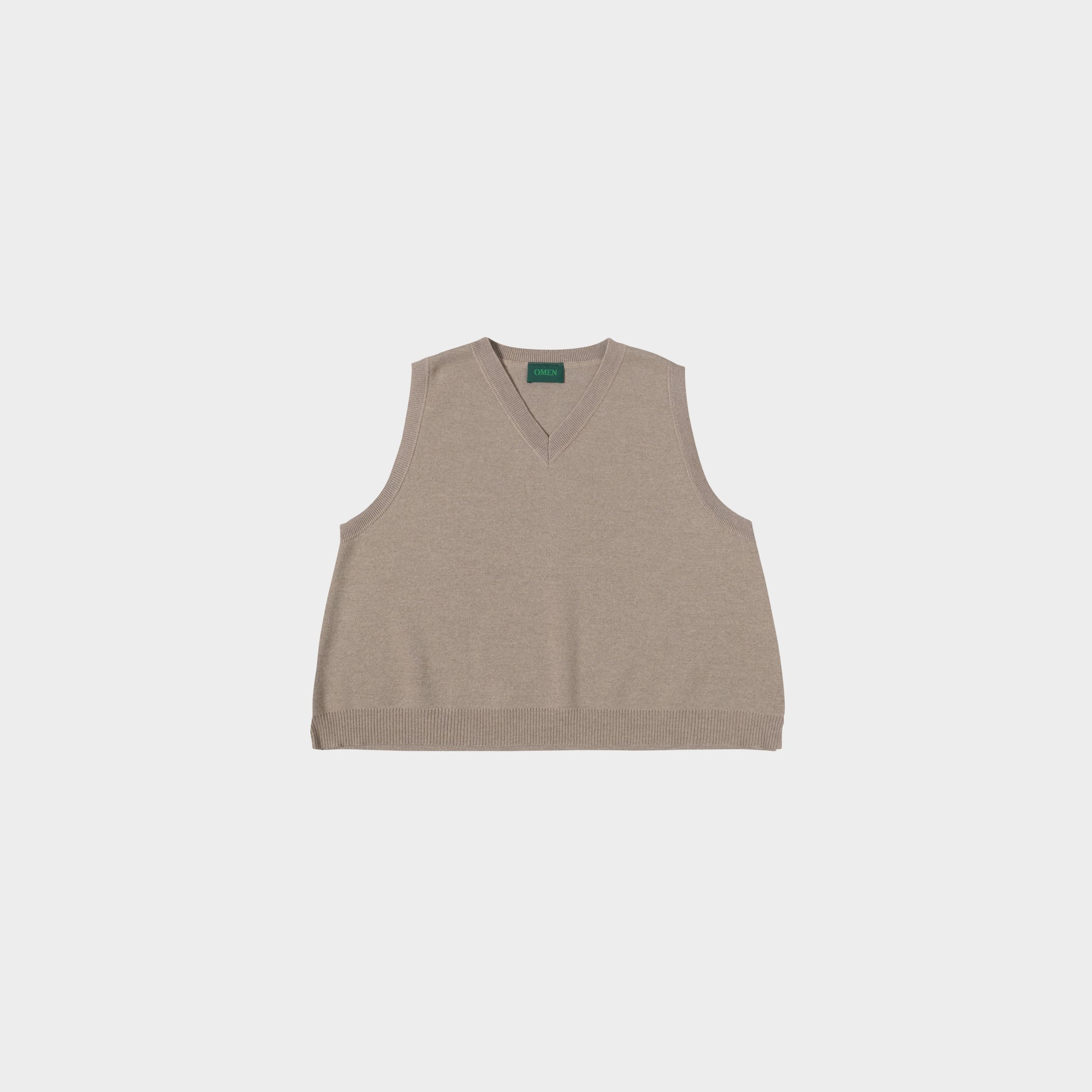 OMEN Pullunder Vivi PS in Farbe lama