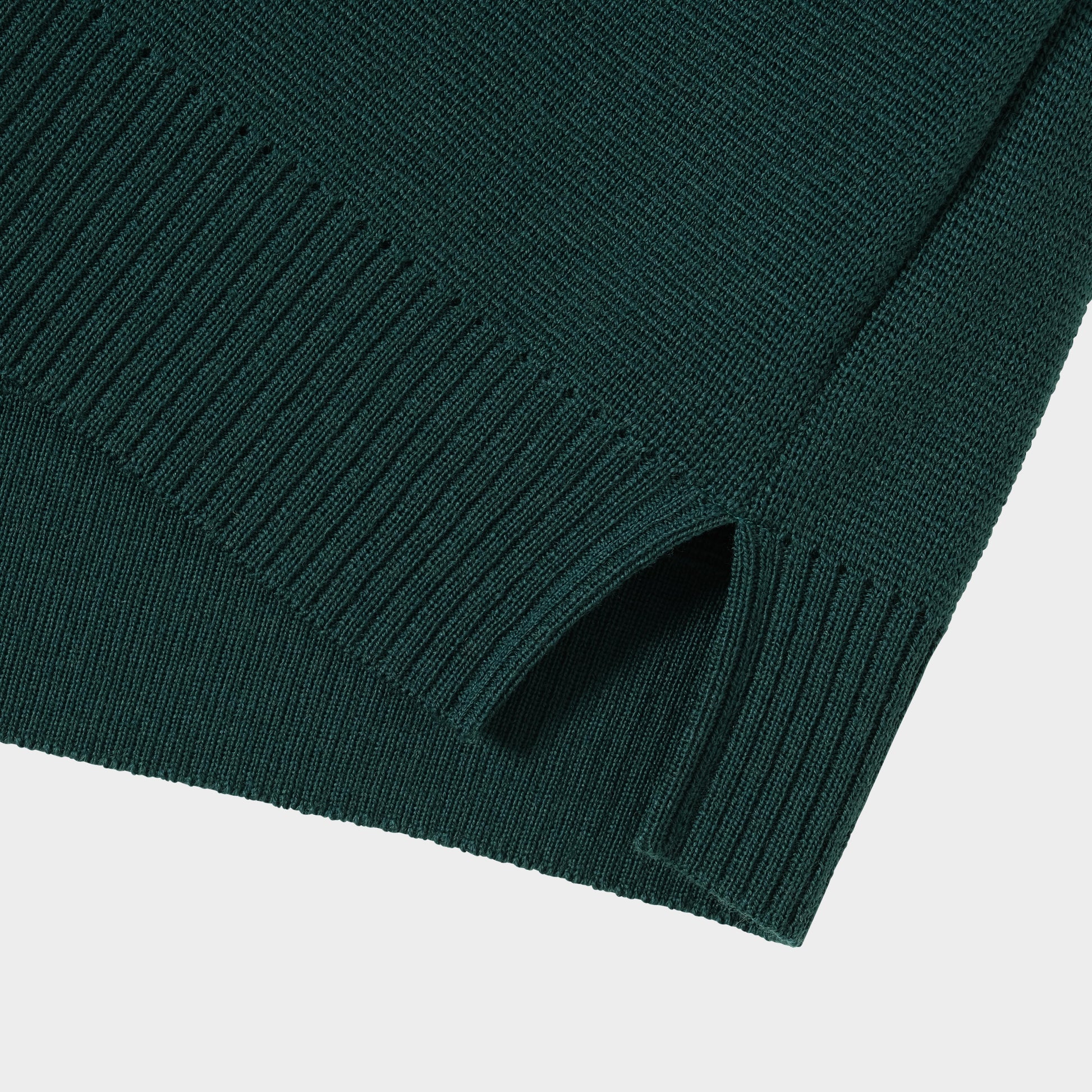 OMEN Pullunder Vivi PS in Farbe jade