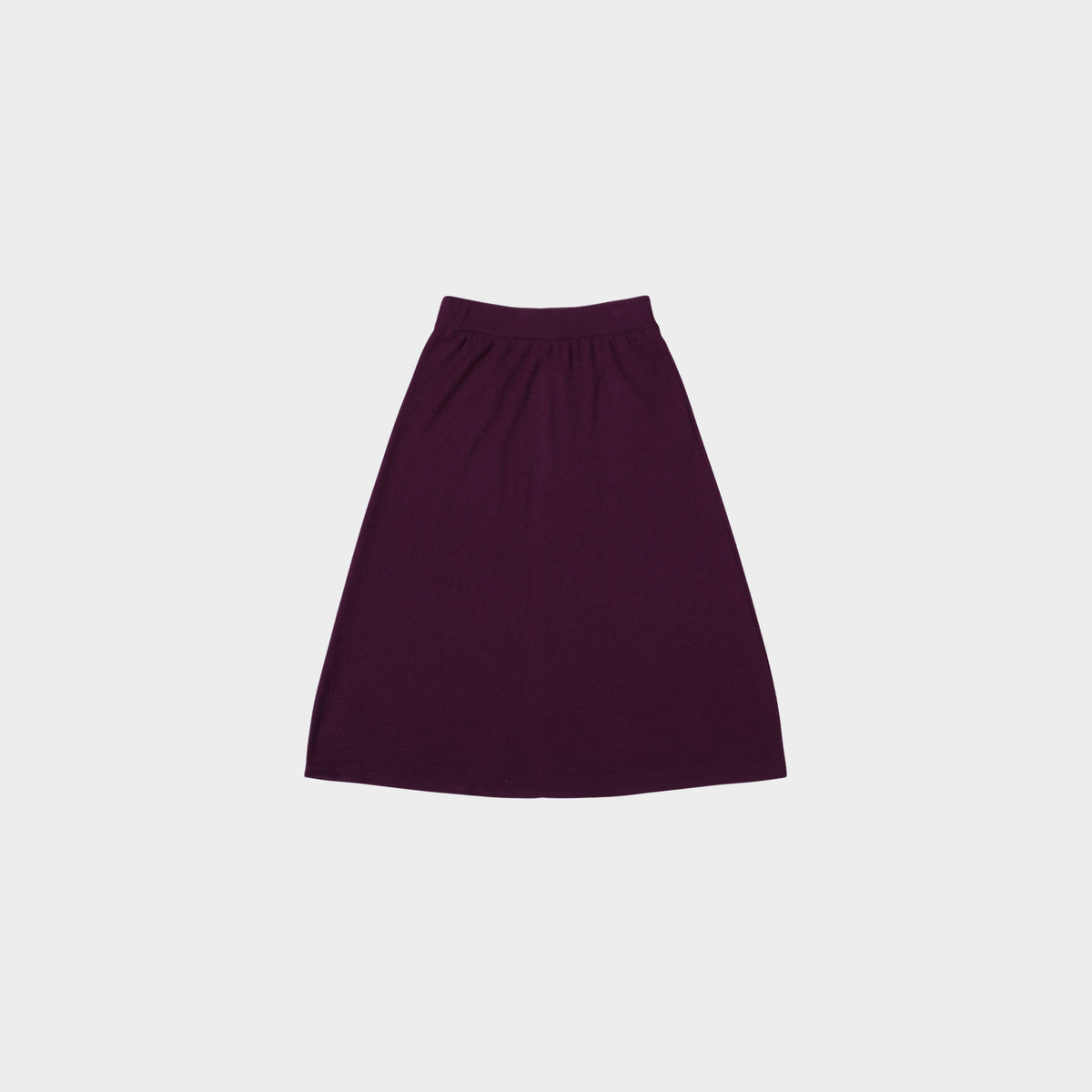 OMEN Strickrock Libra LSW in Farbe mulberry