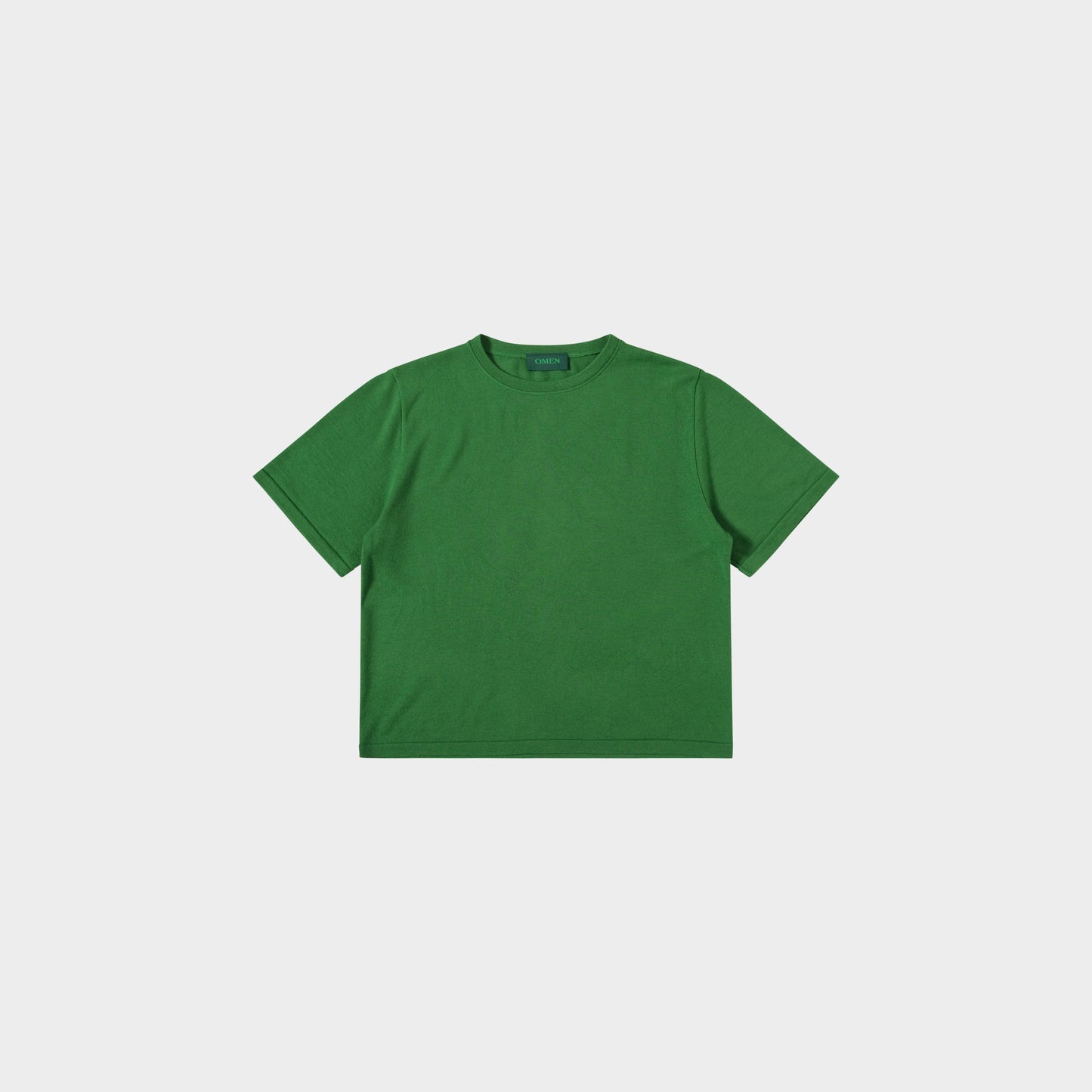 OMEN Strickshirt Hailee LSW in Farbe meadow_green