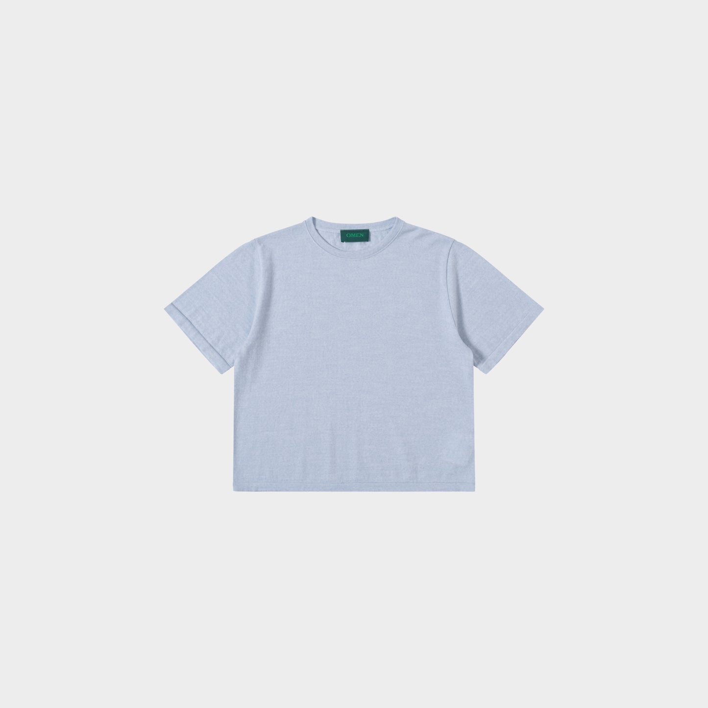 OMEN STrickshirt Hailee LSW in Farbe arctic_blue