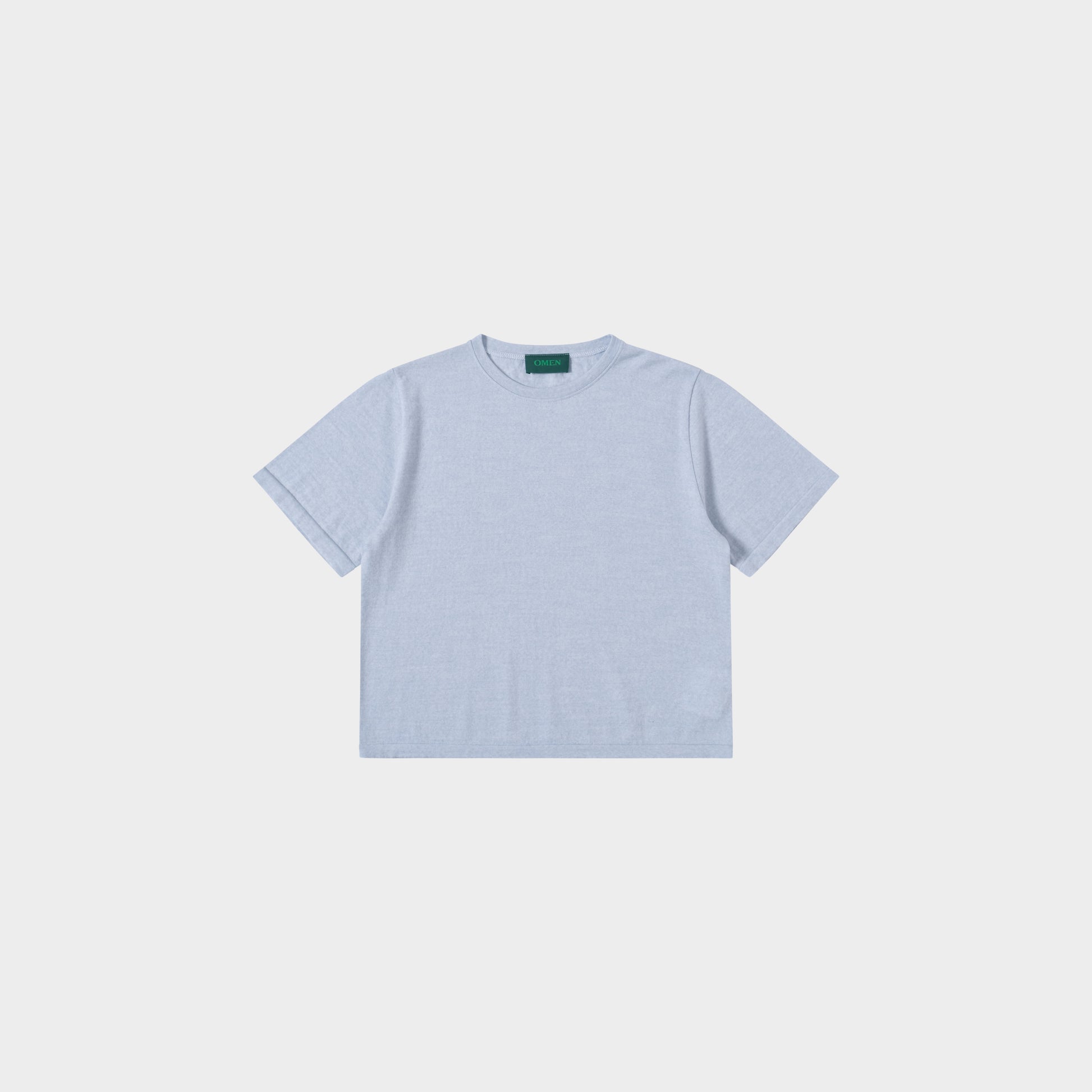 OMEN STrickshirt Hailee LSW in Farbe arctic_blue