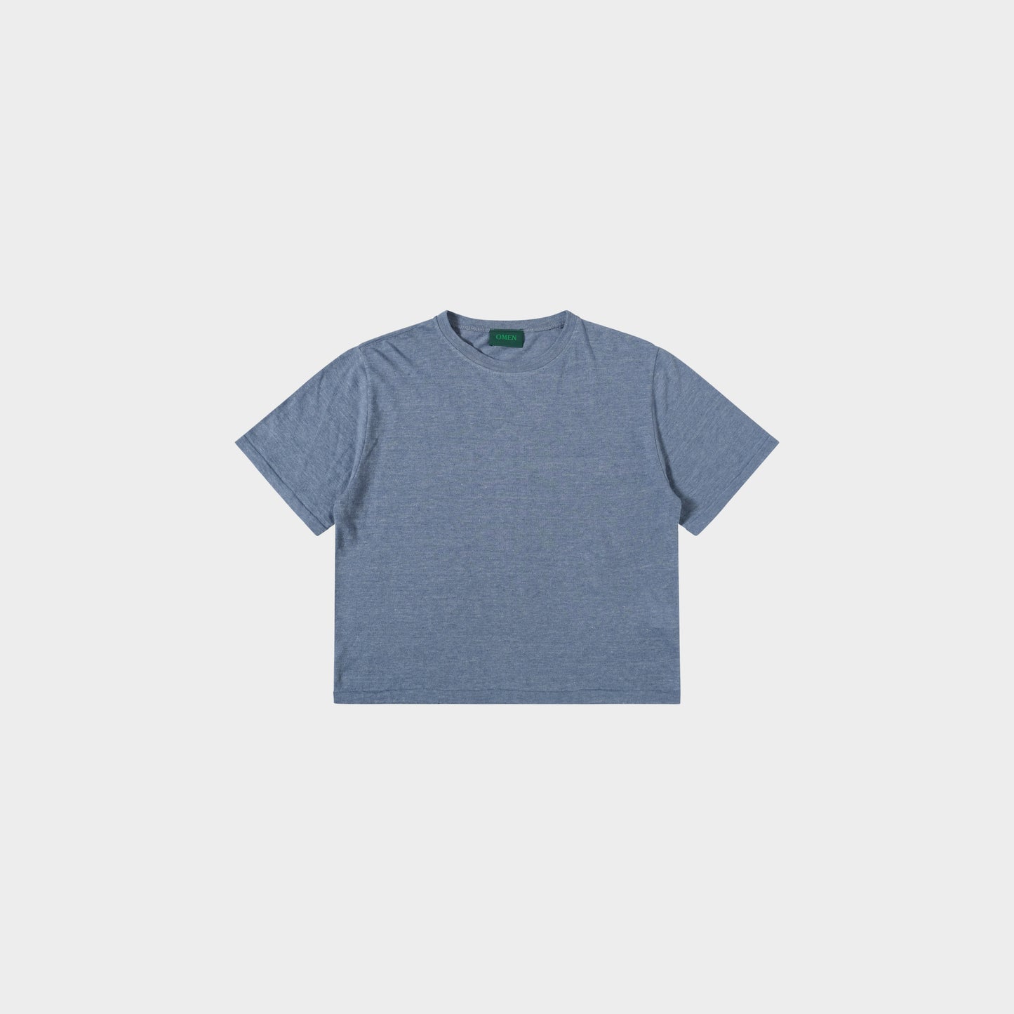 OMEN Strickshirt Hailee Pasha RL in Farbe eisblau