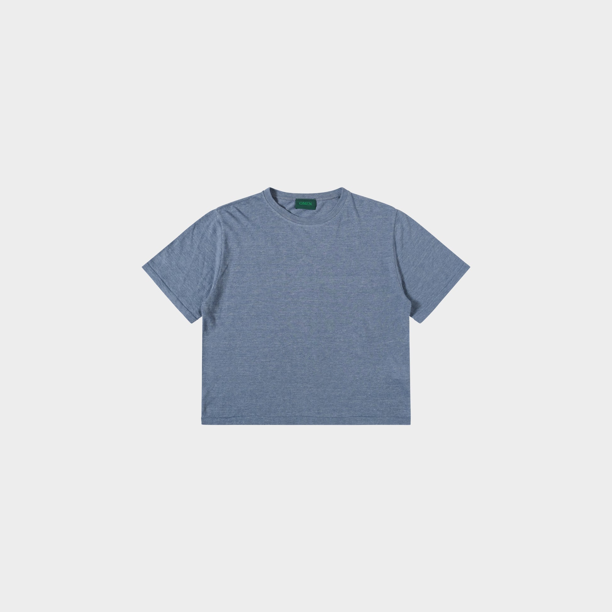 OMEN Strickshirt Hailee Pasha RL in Farbe eisblau