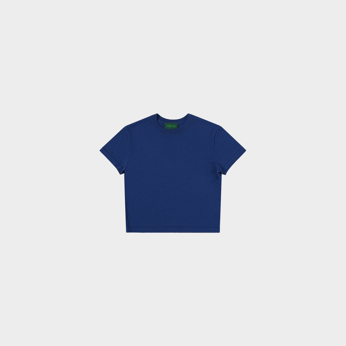 OMEN Strickshirt Hanna LSW in Farbe royal