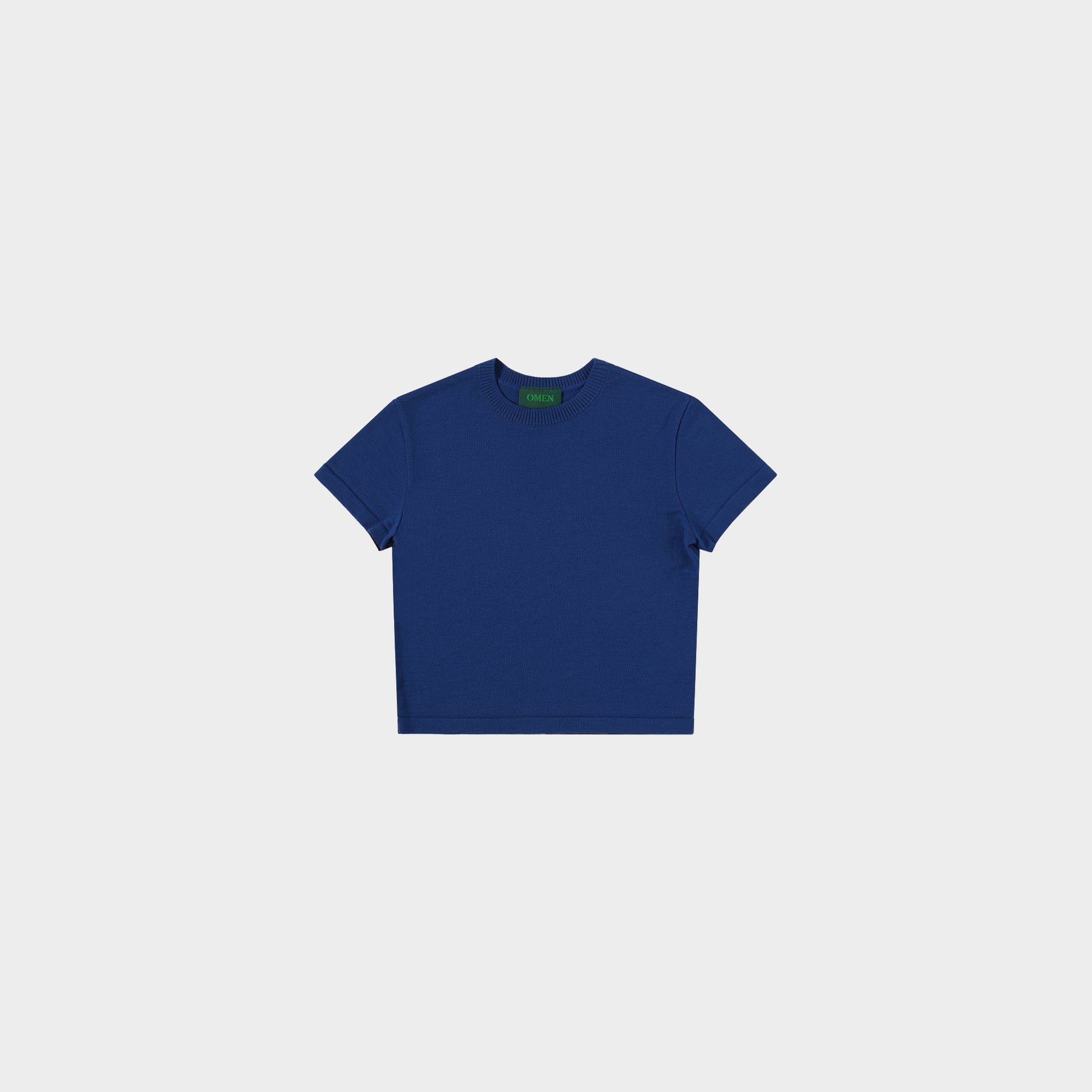 OMEN Strickshirt Hanna LSW in Farbe royal