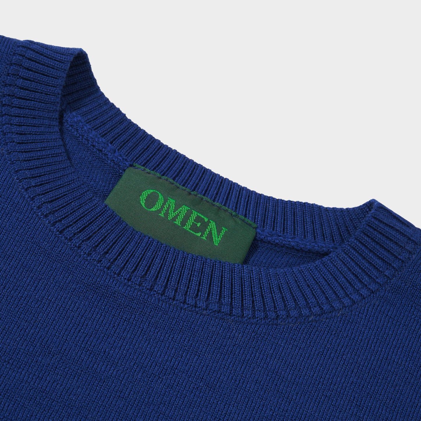 OMEN Strickshirt Hanna LSW in Farbe royal