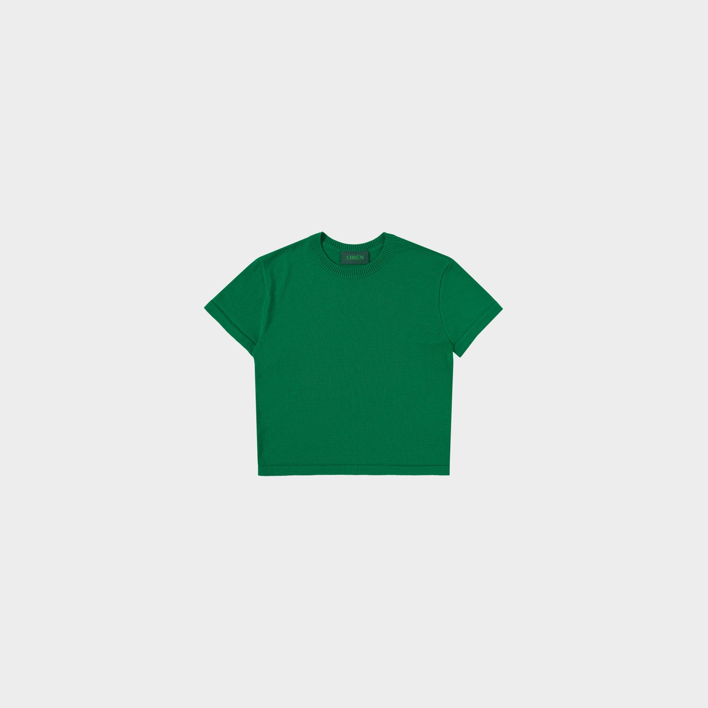 OMEN Strickshirt Hanna LSW in Farbe jolly_green