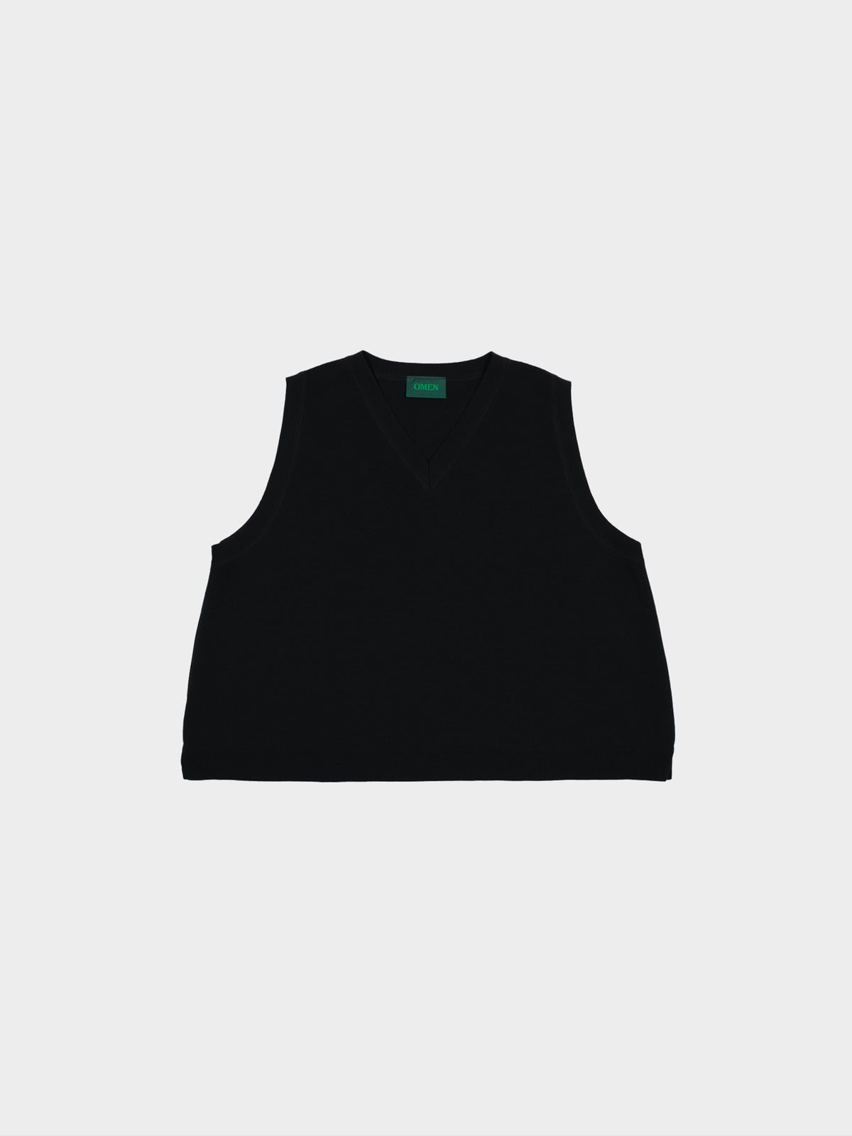 OMEN Pullunder Vivi PS in Farbe schwarz