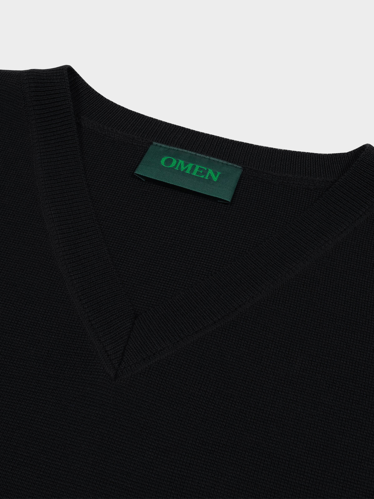 OMEN Pullunder Vivi PS in Farbe schwarz