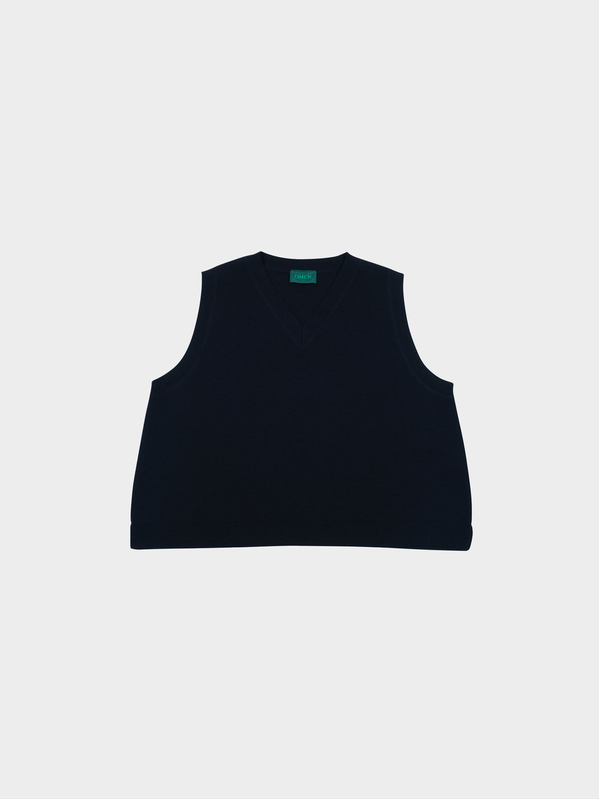 OMEN Pullunder Vivi PS in Farbe schwarz