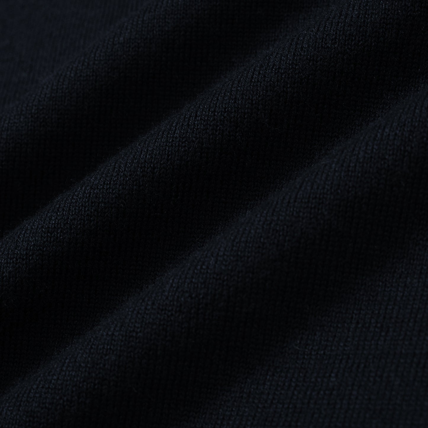 OMEN Strickshirt Hanna LSW in Farbe marine