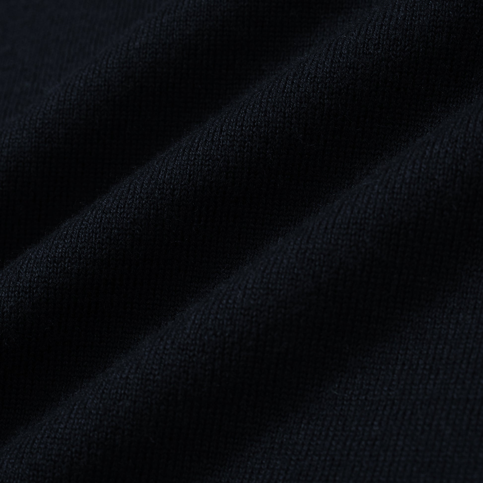 OMEN Strickshirt Hanna LSW in Farbe marine