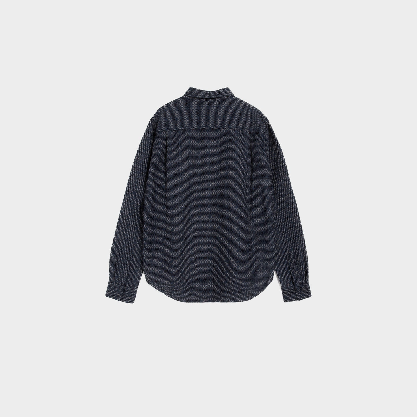 MC Curtis Shirt - Navy in Farbe navy