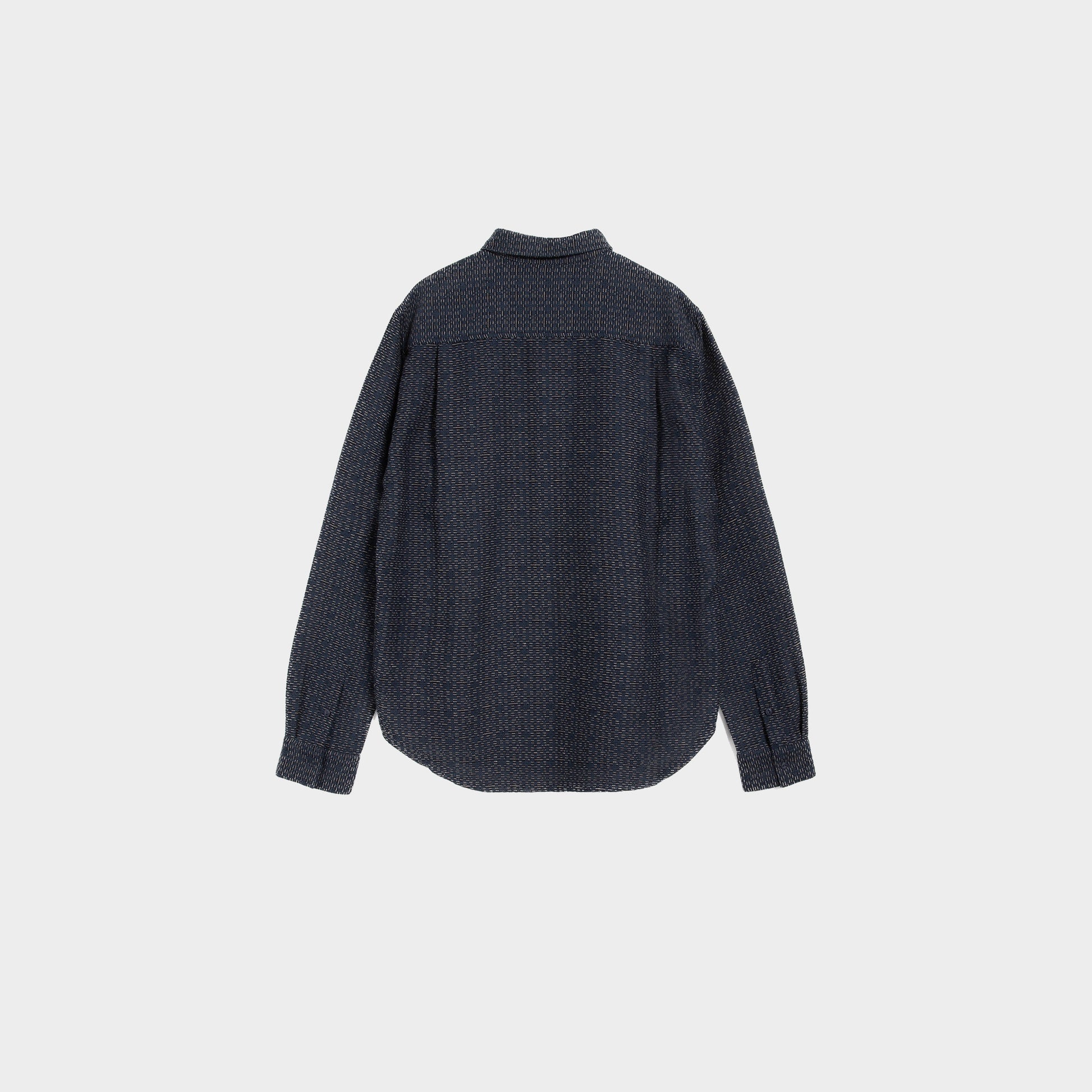 MC Curtis Shirt - Navy in Farbe navy