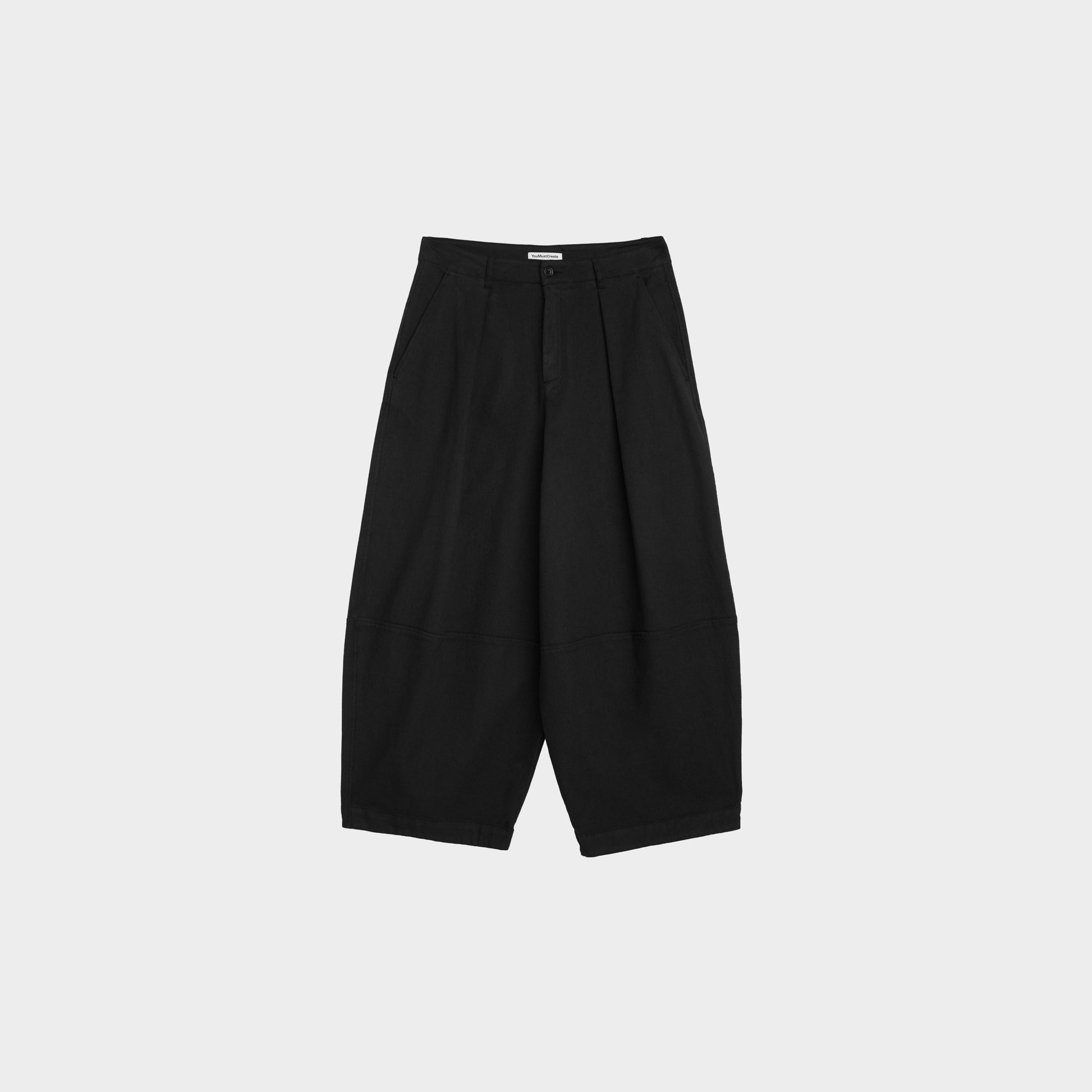 YMC Deadbeat Trousers in Farbe black