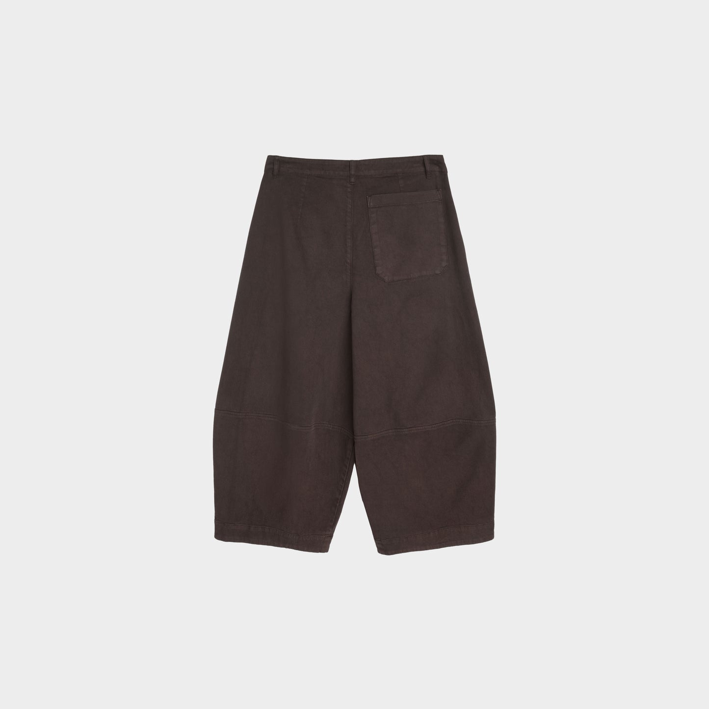 YMC Deadbeat Trousers in Farbe brown