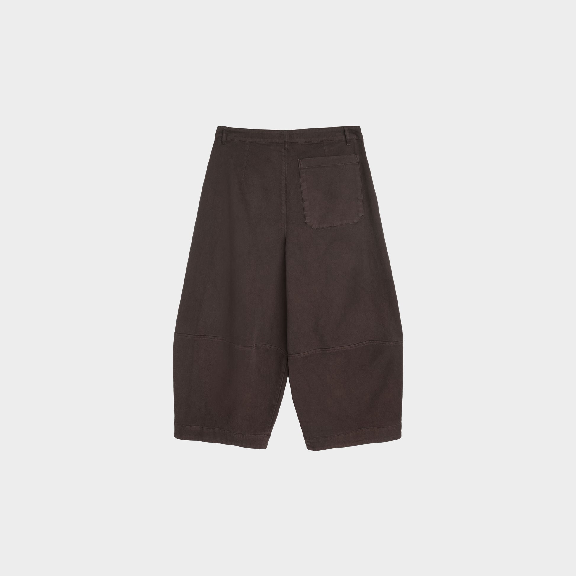 YMC Deadbeat Trousers in Farbe brown