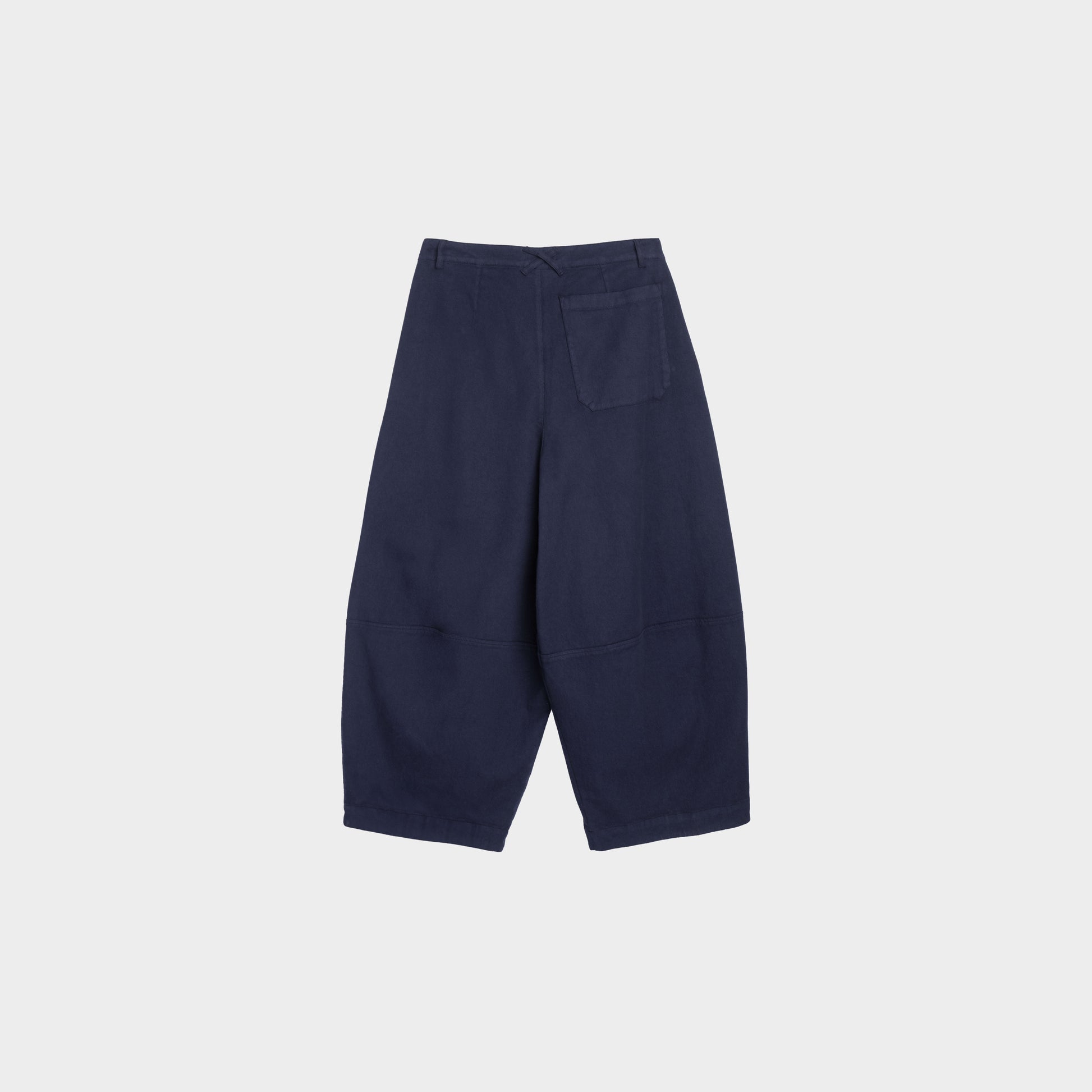 YMC Deadbeat Trousers in Farbe navy