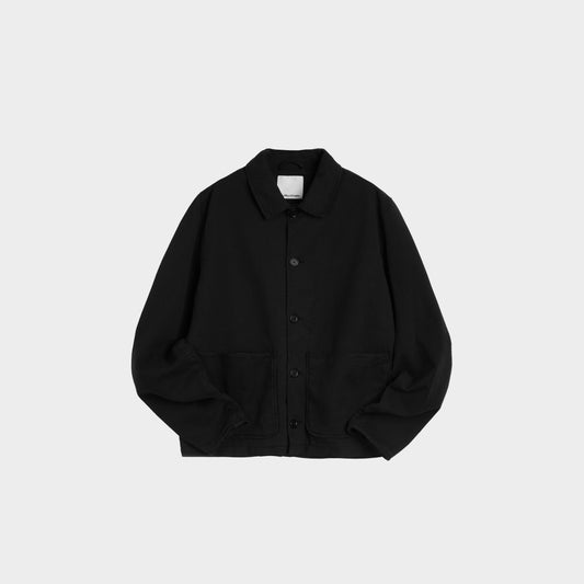 Groundhog Jacket Black