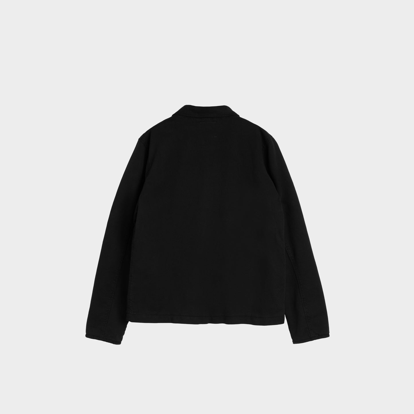 YMC Groundhog Jacket Black in Farbe black