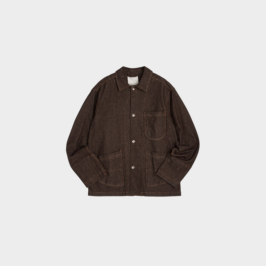 Construction Jacket