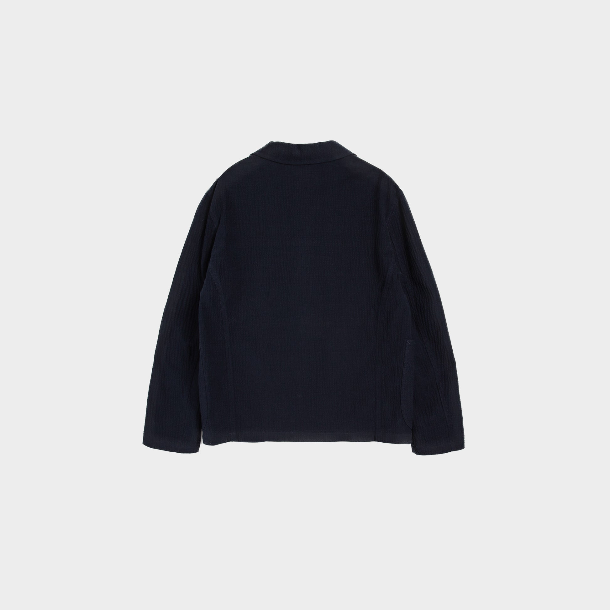 YMC Scuttlers Jacket Indigo in Farbe indigo