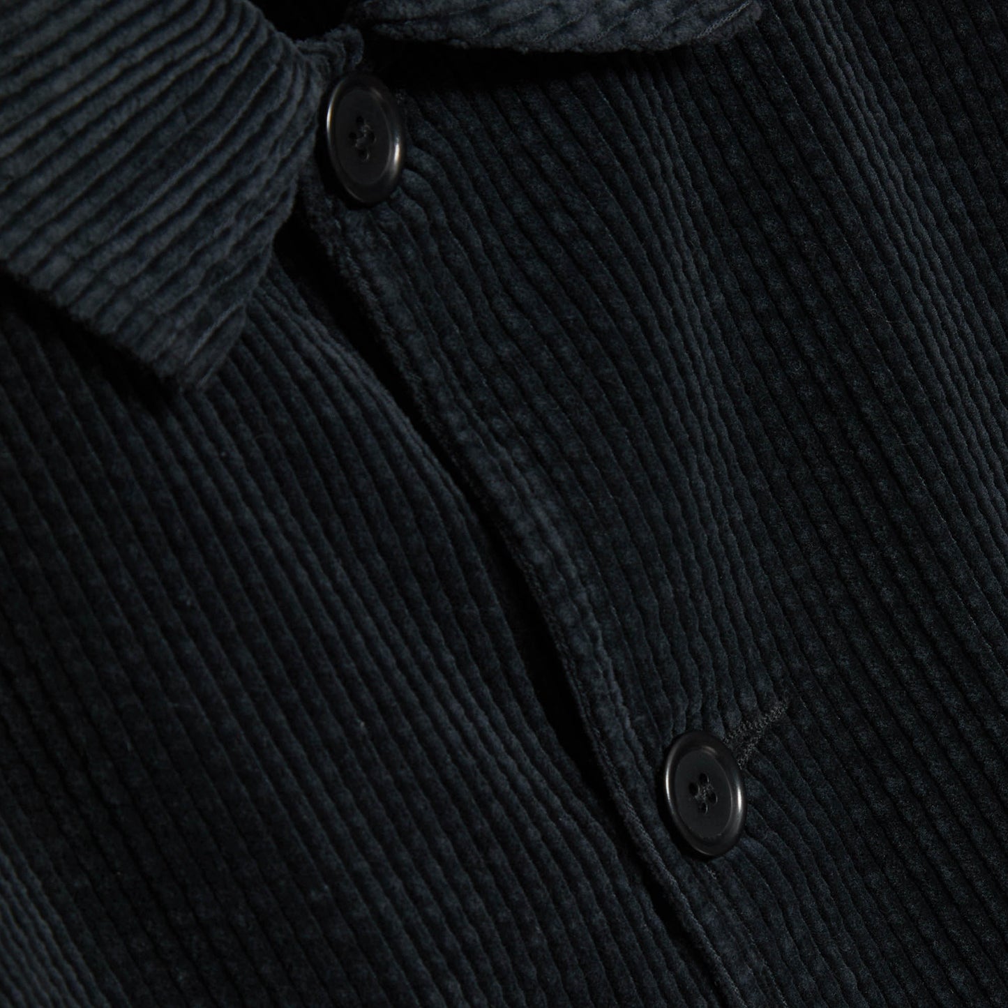 YMC Groundhog Jacket - Black in Farbe black
