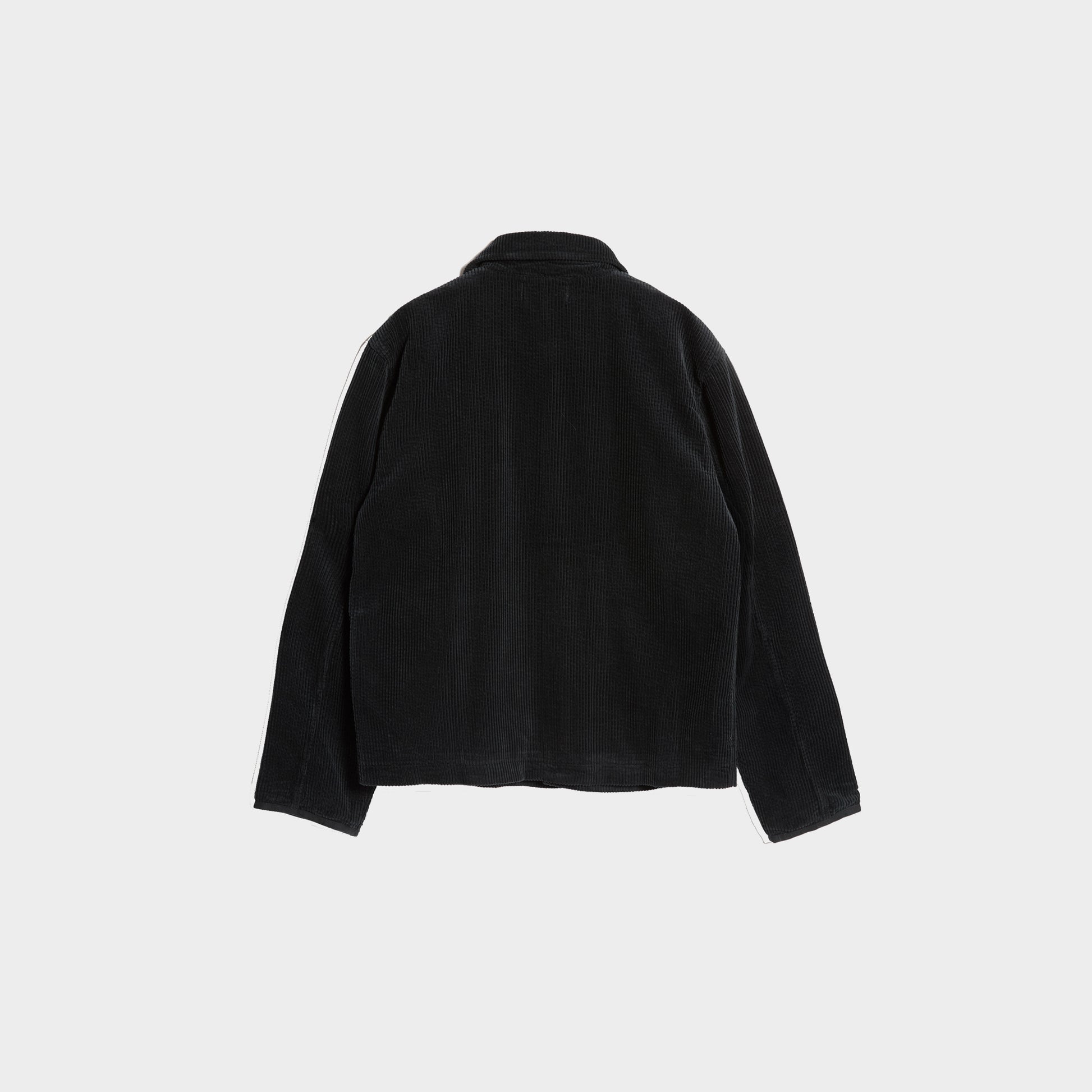 YMC Groundhog Jacket - Black in Farbe black