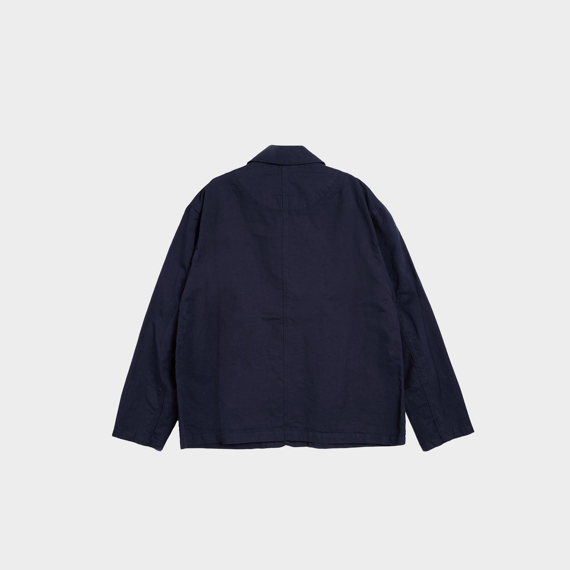 YMC Construction Jacket in Farbe navy