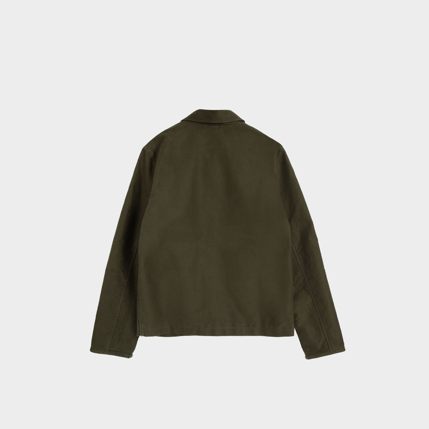 YMC Groundhog Jacket Olive in Farbe olive